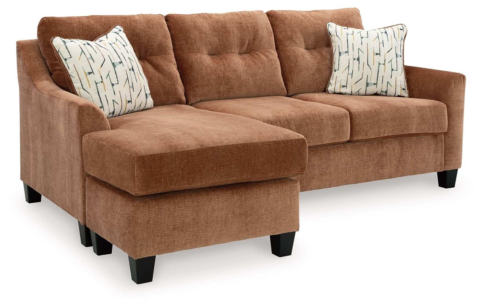 Amity Bay - Sofa Chaise Sleeper - Best Buy Furniture
