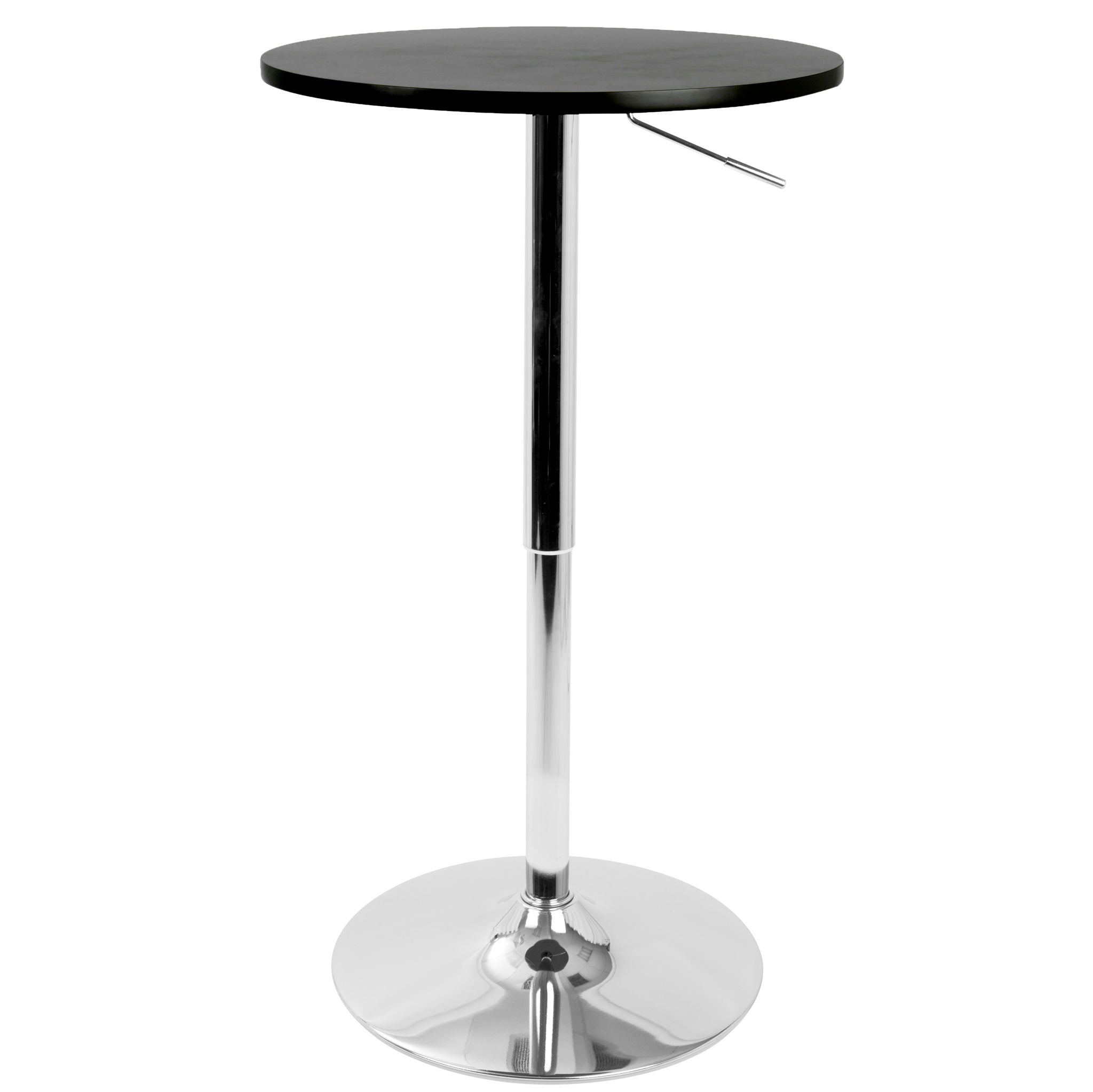 Adjustable Contemporary Bar Table - Best Buy Furniture