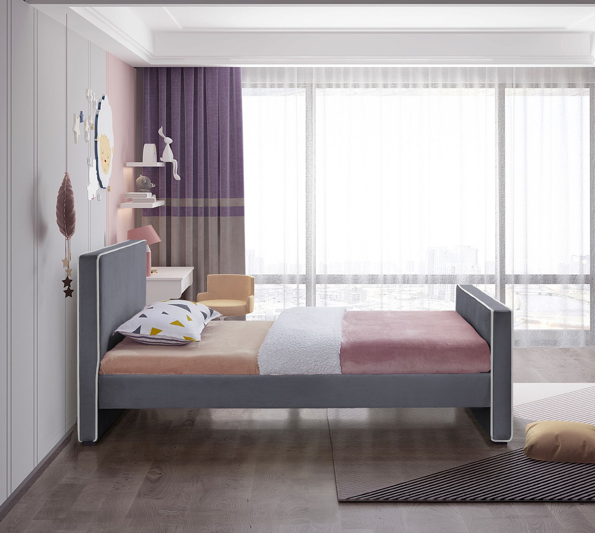 Dillard - Bed - Best Buy Furniture