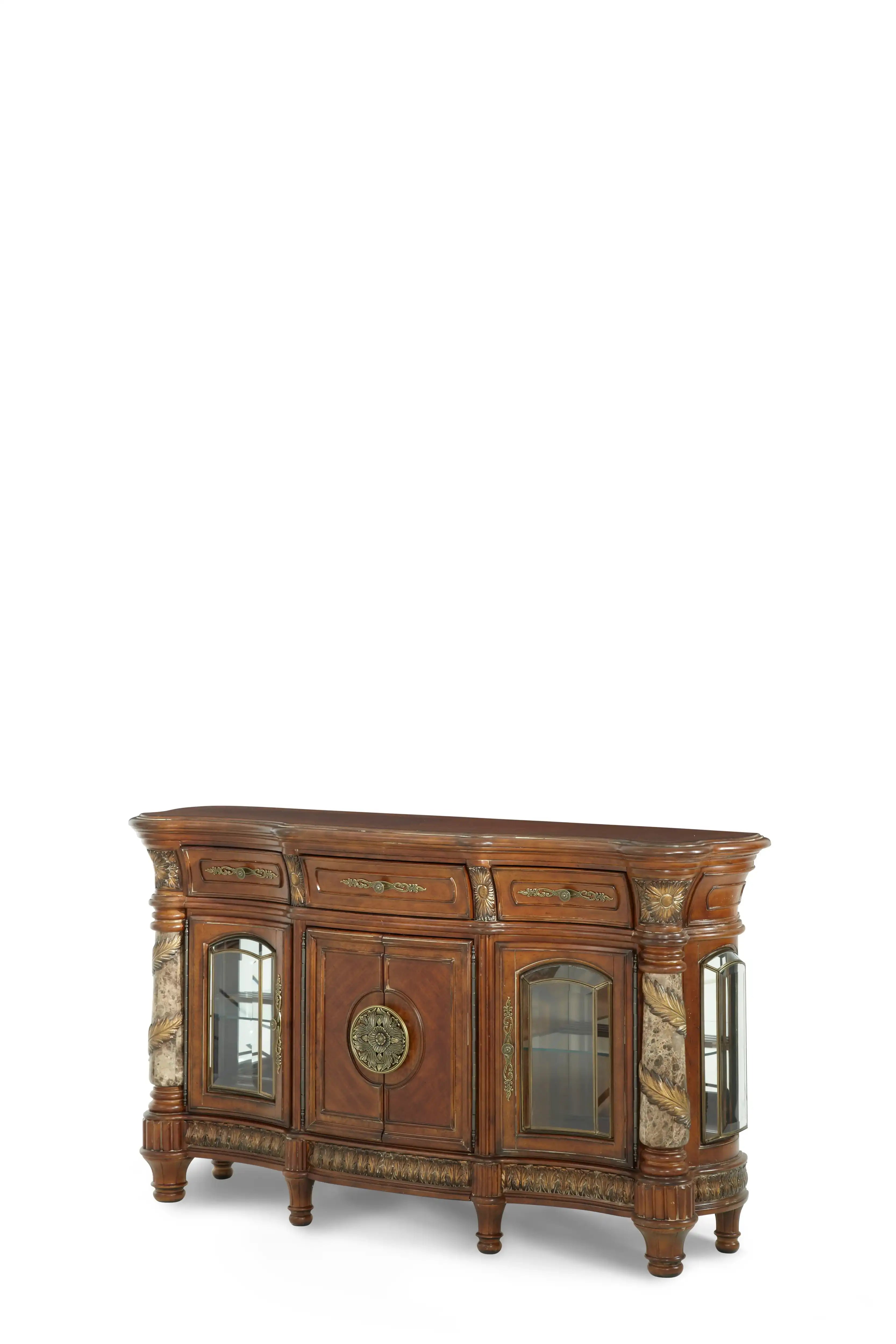 Villa Valencia - Sideboard, Mirror - Best Buy Furniture
