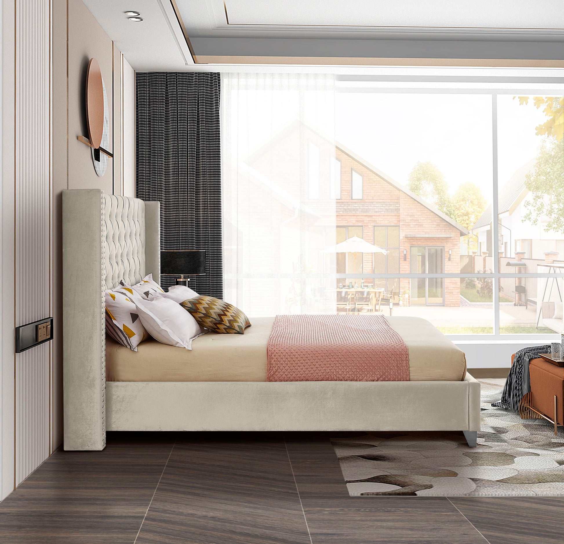 Aiden - Bed - Best Buy Furniture