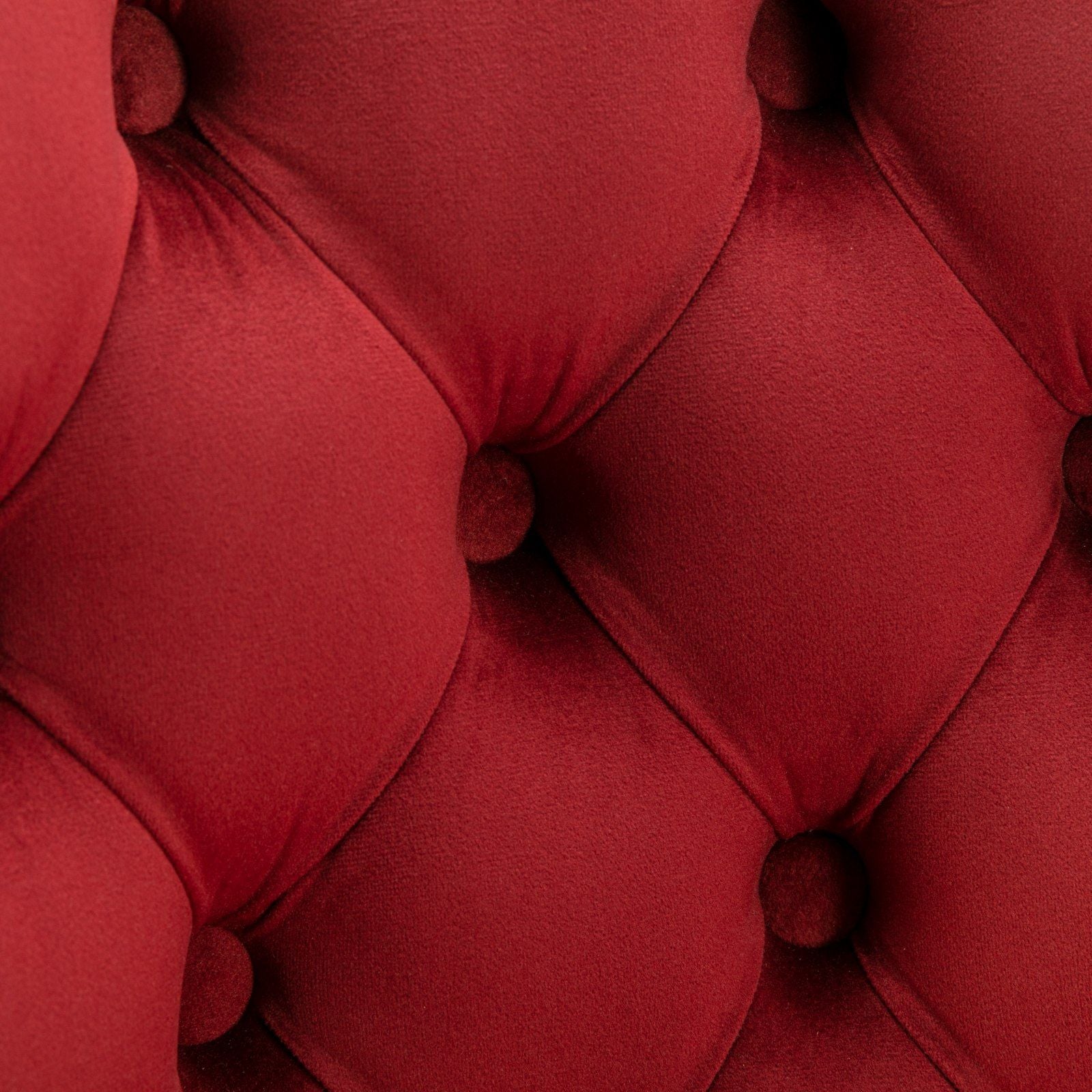 Swivel Velvet Barstools Adjusatble Seat Height From 25-33", Modern Upholstered Chrome Base Bar Stools With Backs Comfortable Tufted For Home Pub And Kitchen Island (Set of 2) - Best Buy Furniture