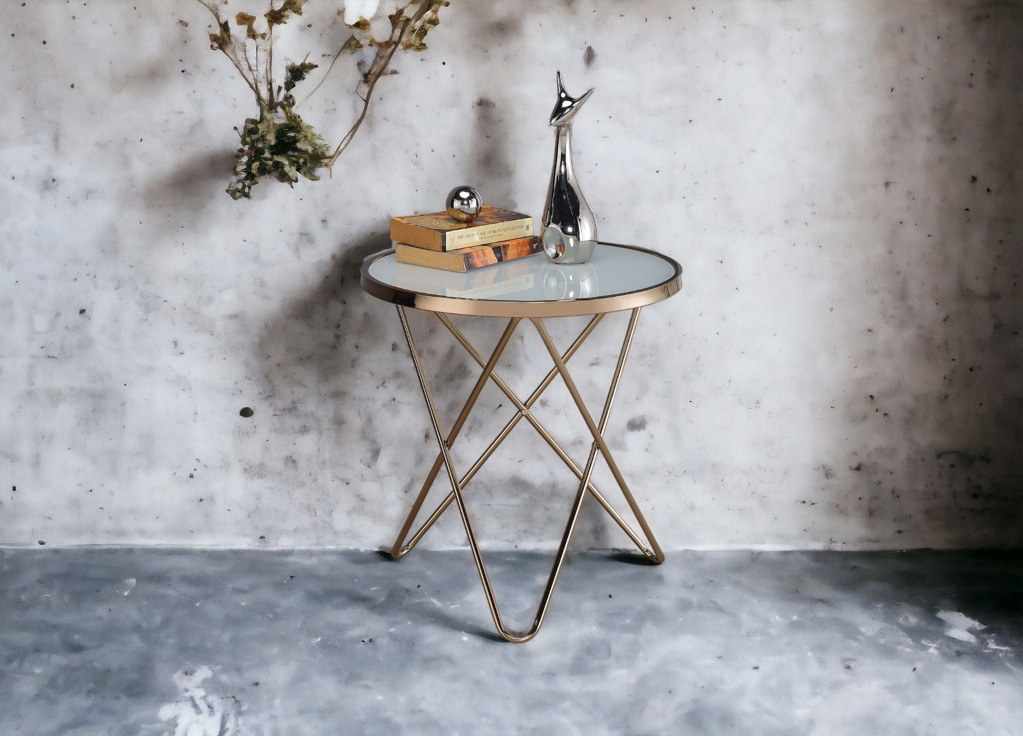 Valora - Glass Coffee Table - Best Buy Furniture