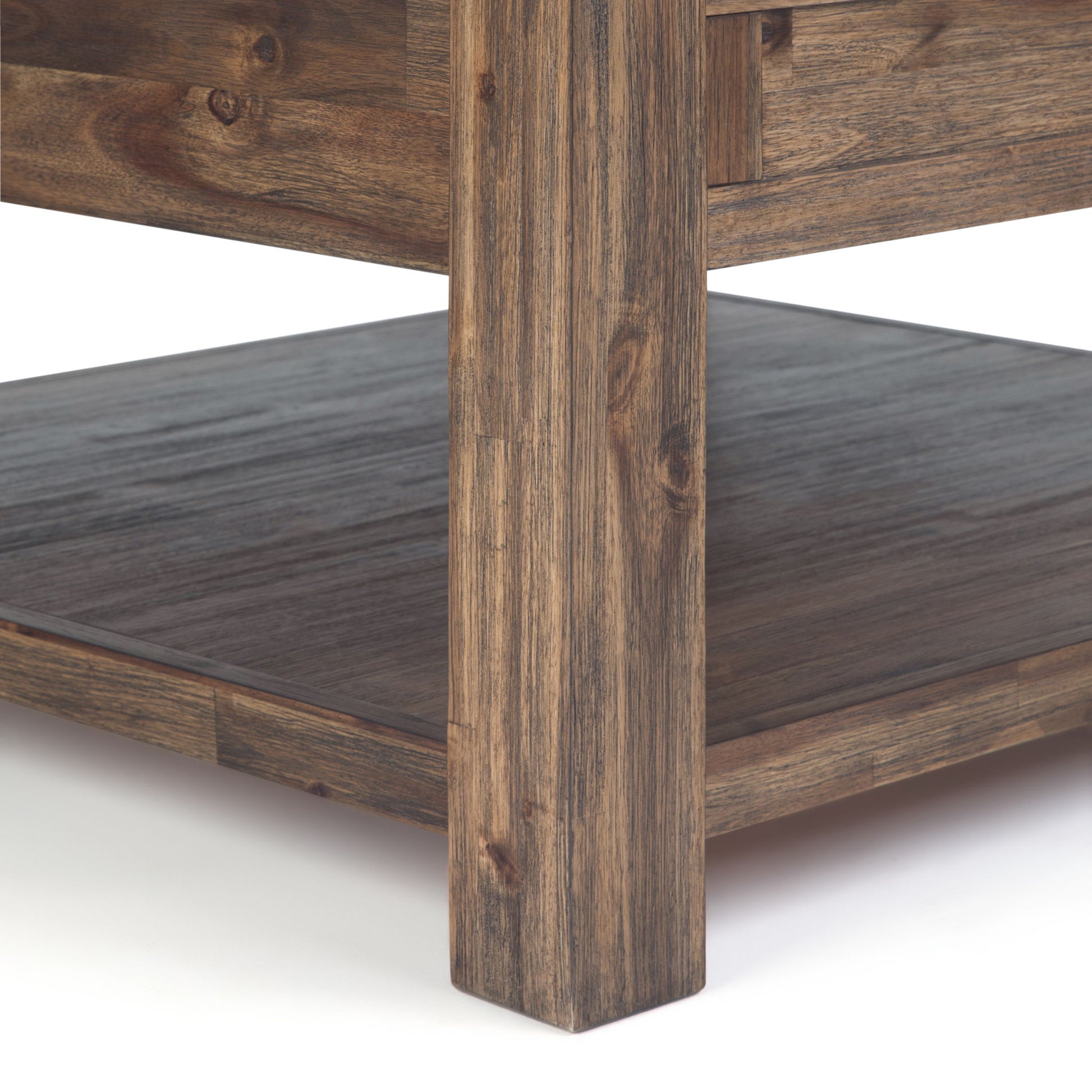 Monroe - Handcrafted Side Table - Best Buy Furniture