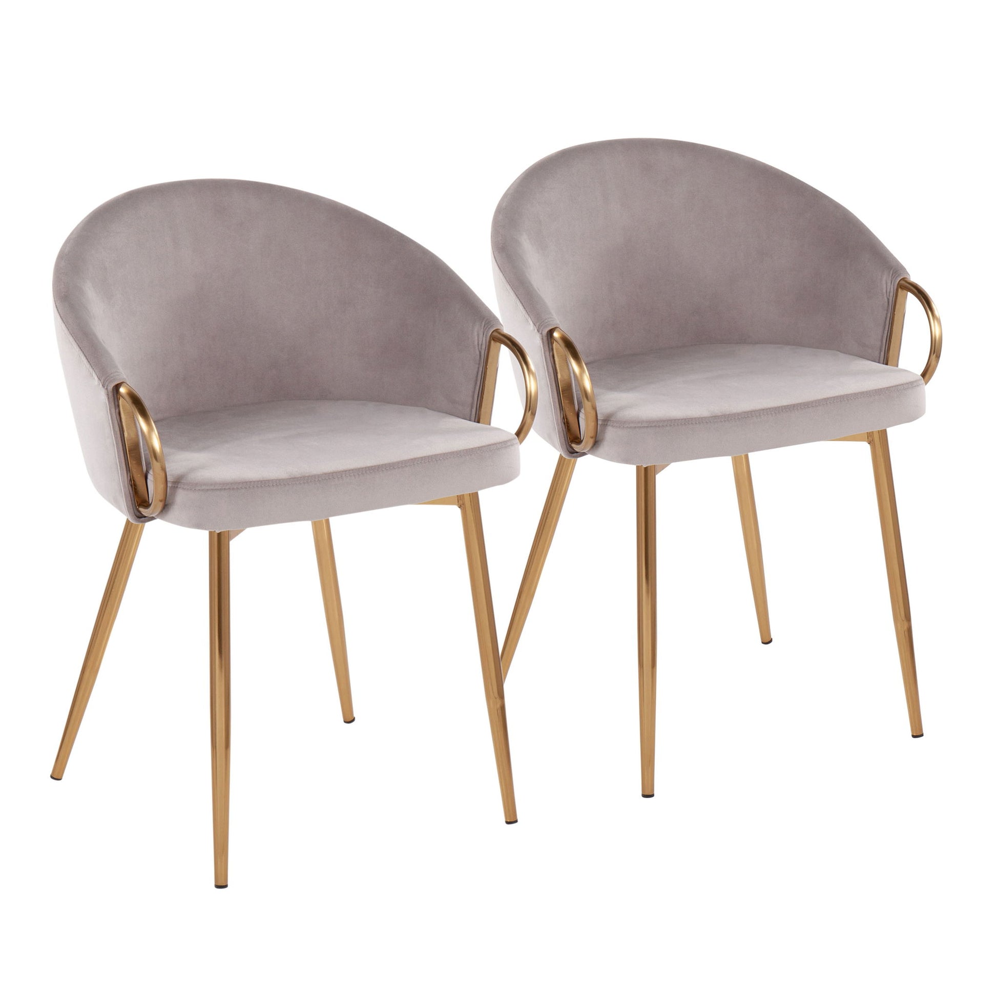 Claire - Contemporary Glam Chair - Best Buy Furniture