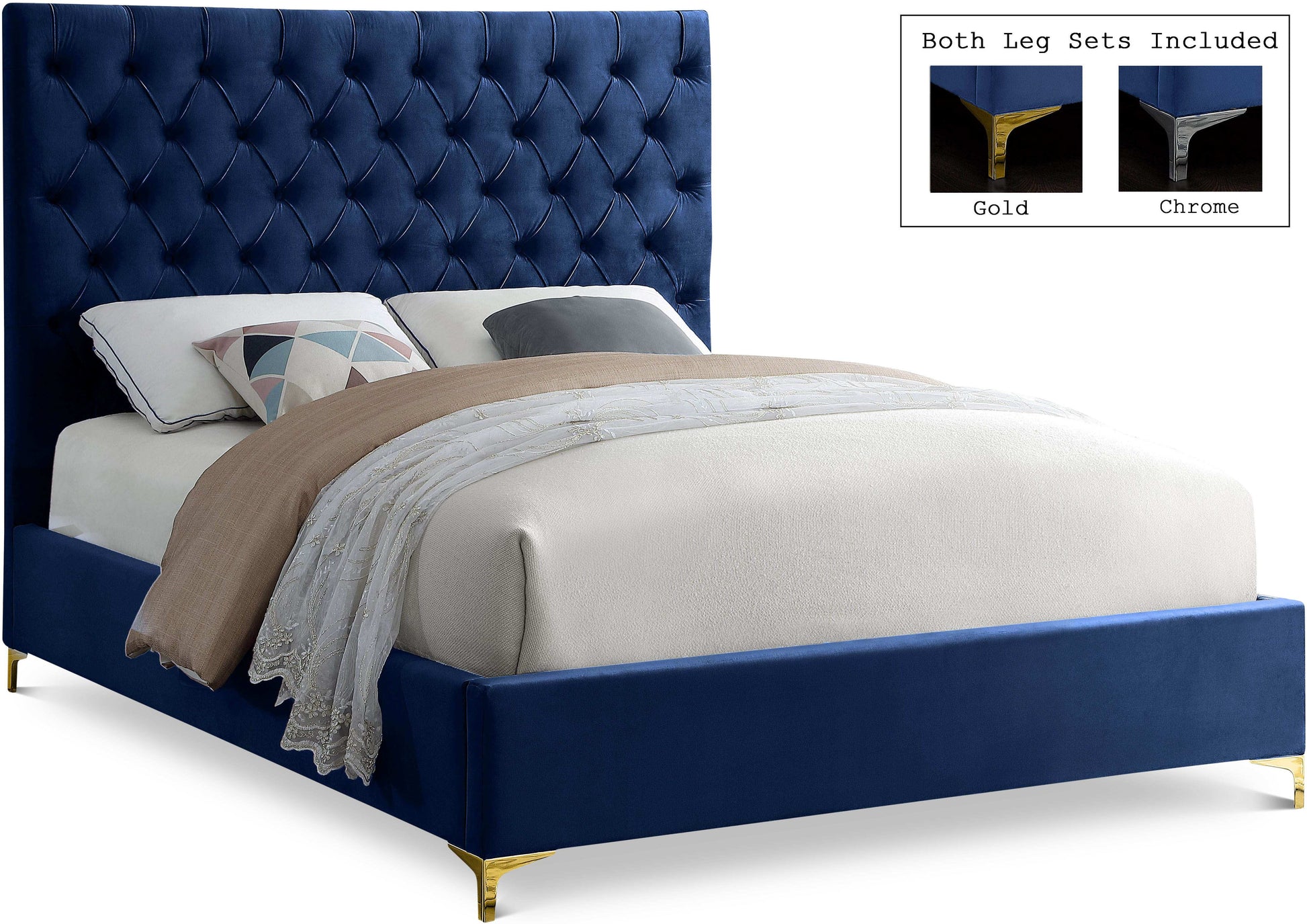 Cruz - Bed - Best Buy Furniture