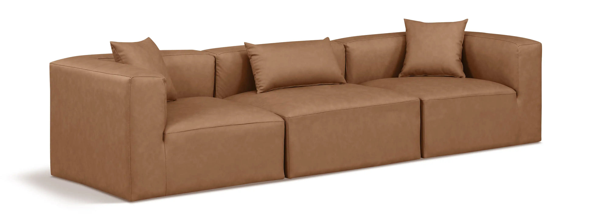 Cube - Modular 3 Seat Sofa - Best Buy Furniture