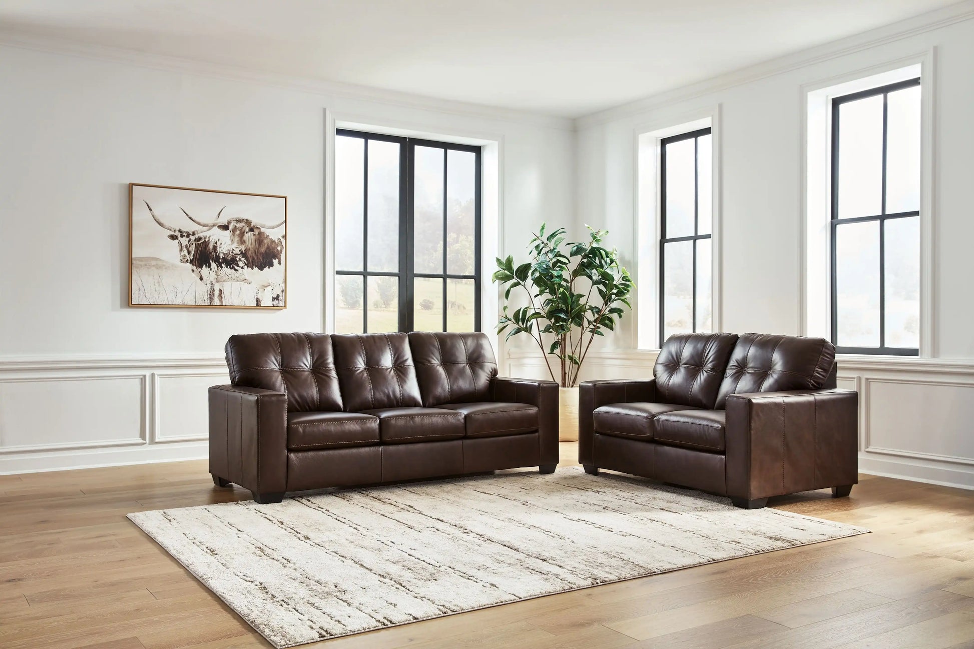 Santorine - Living Room Set - Best Buy Furniture