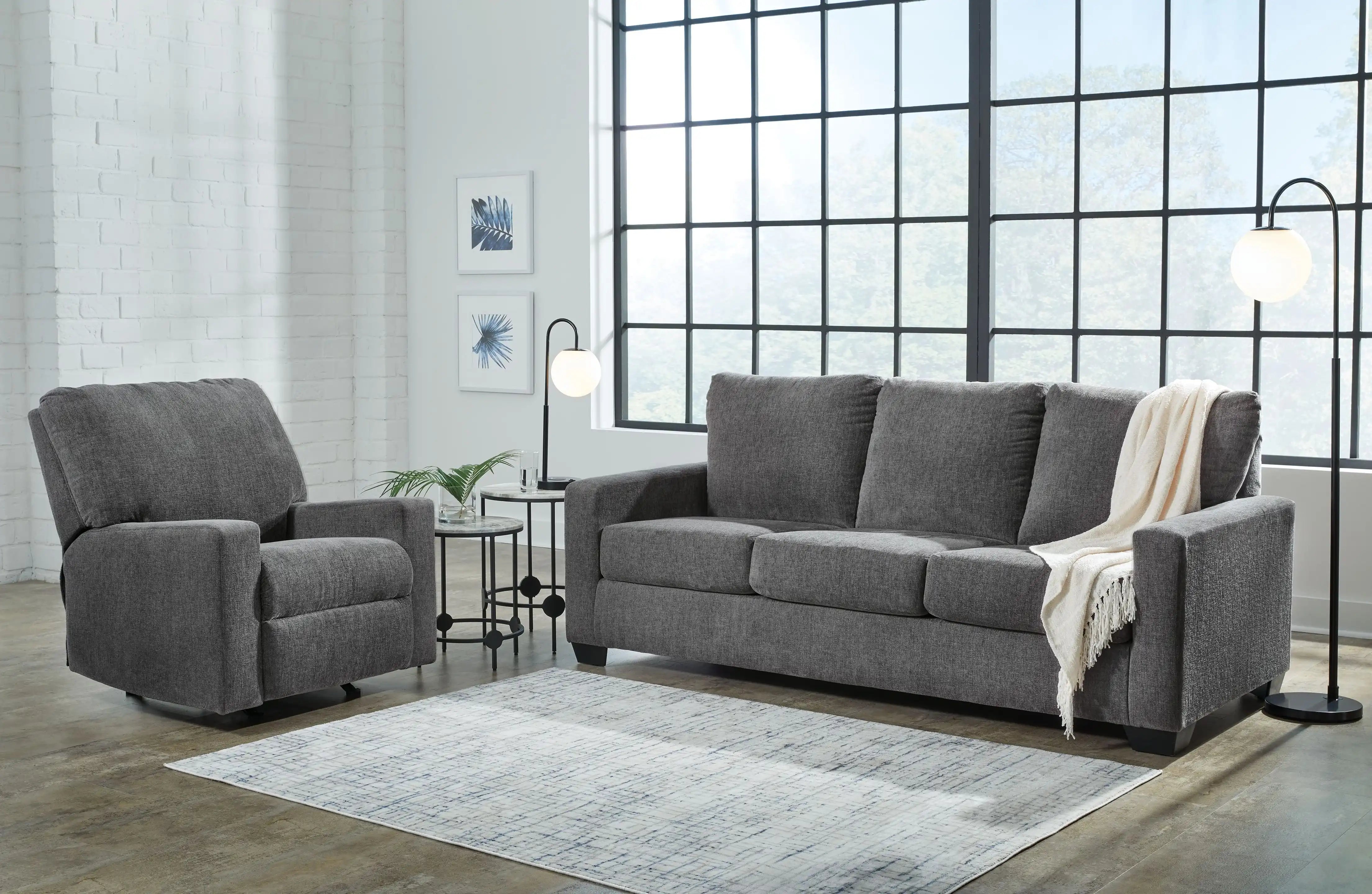 Rannis - Living Room Set - Best Buy Furniture