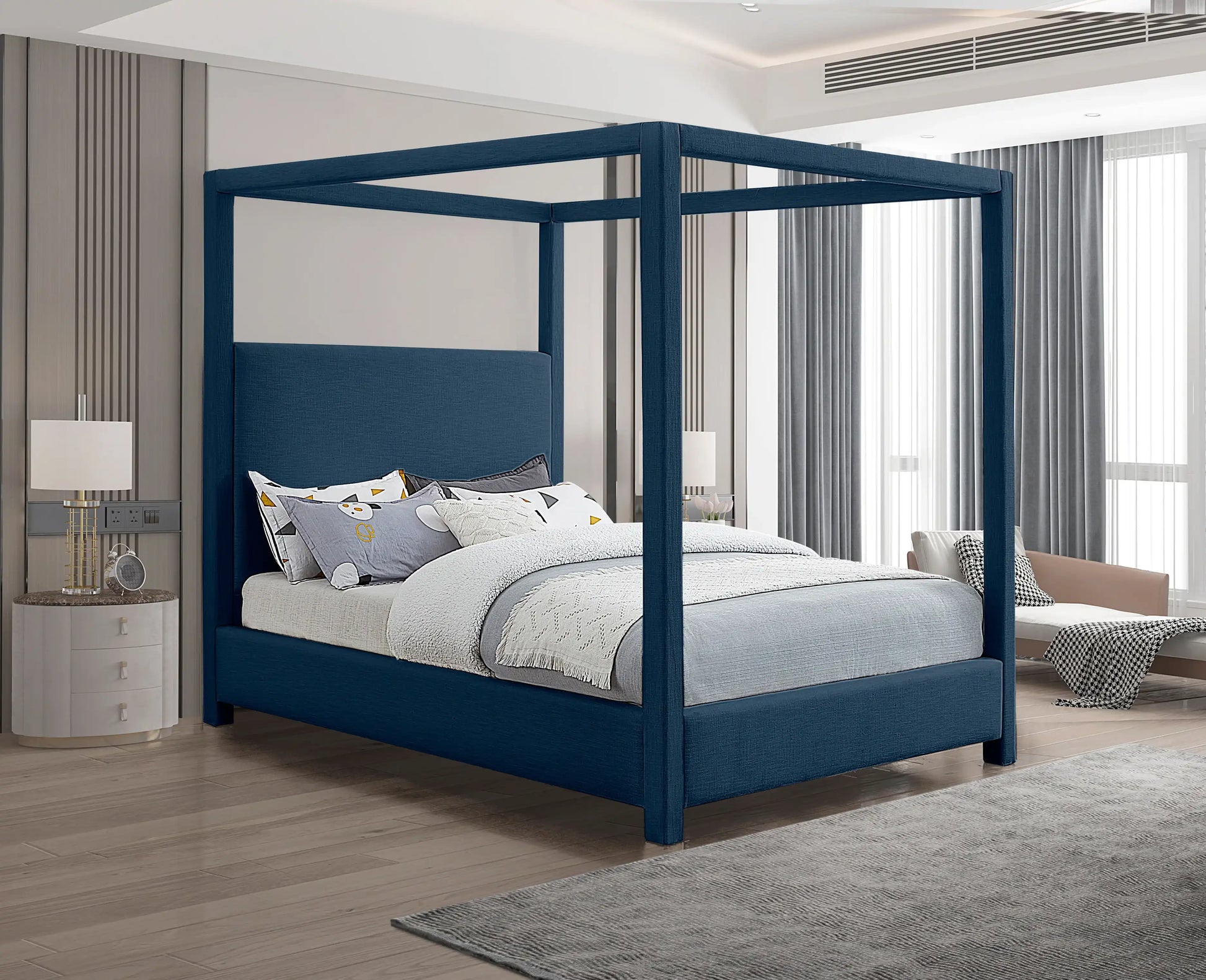 Emerson - Bed - Best Buy Furniture