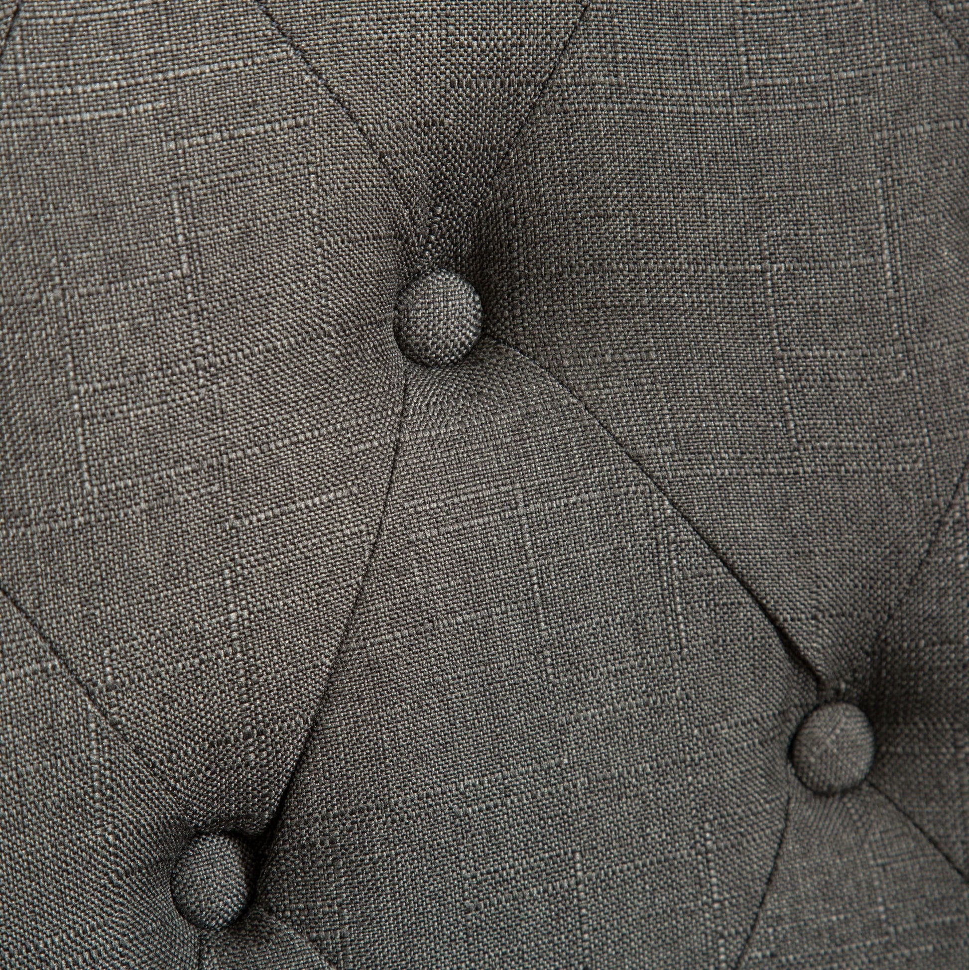 Amonia - 5 Piece Dining Set, Turned-Leg Dining Table With 4 Tufted Chairs - Beige Brown - Best Buy Furniture