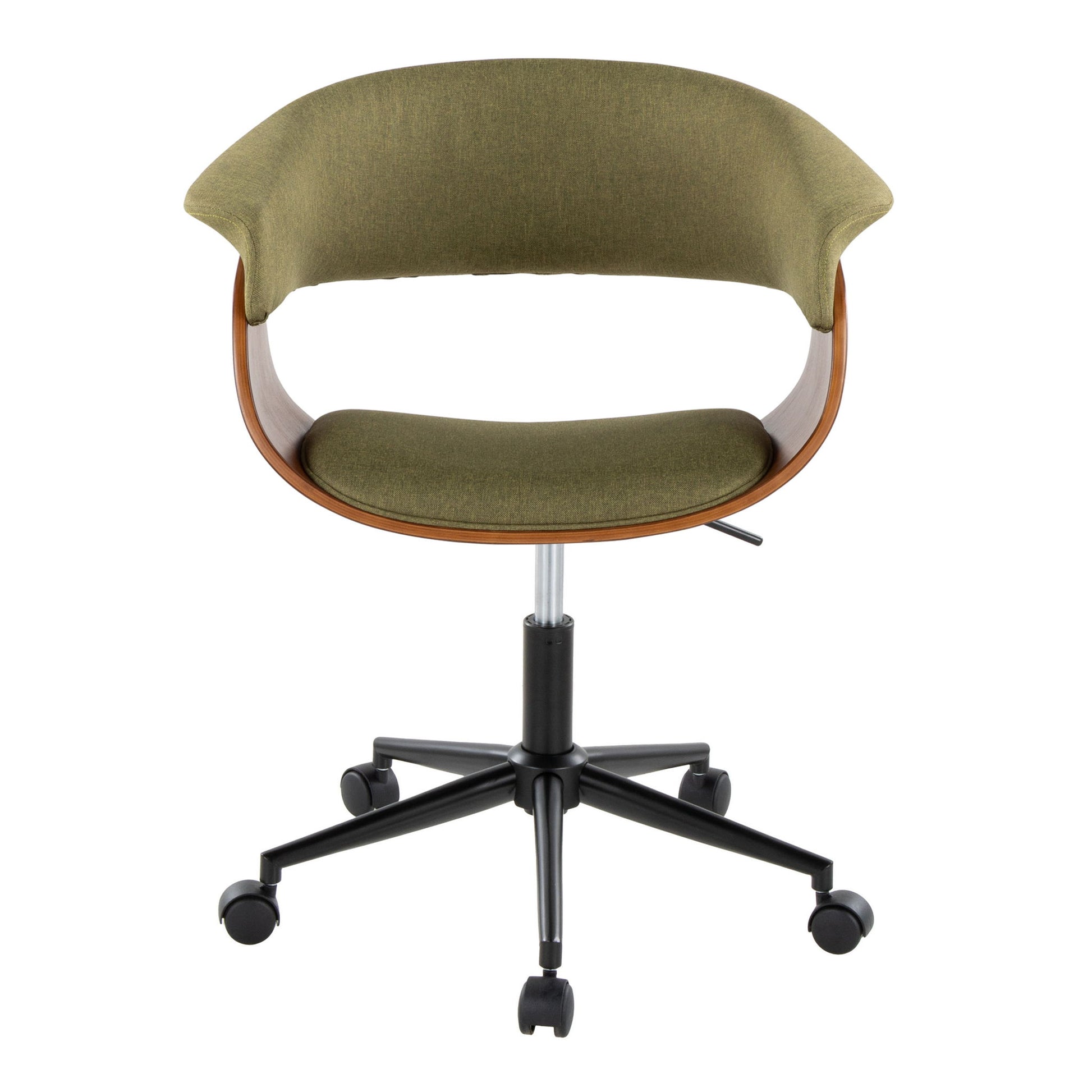 Vintage Mod - Mid Century Modern Office Chair - Best Buy Furniture