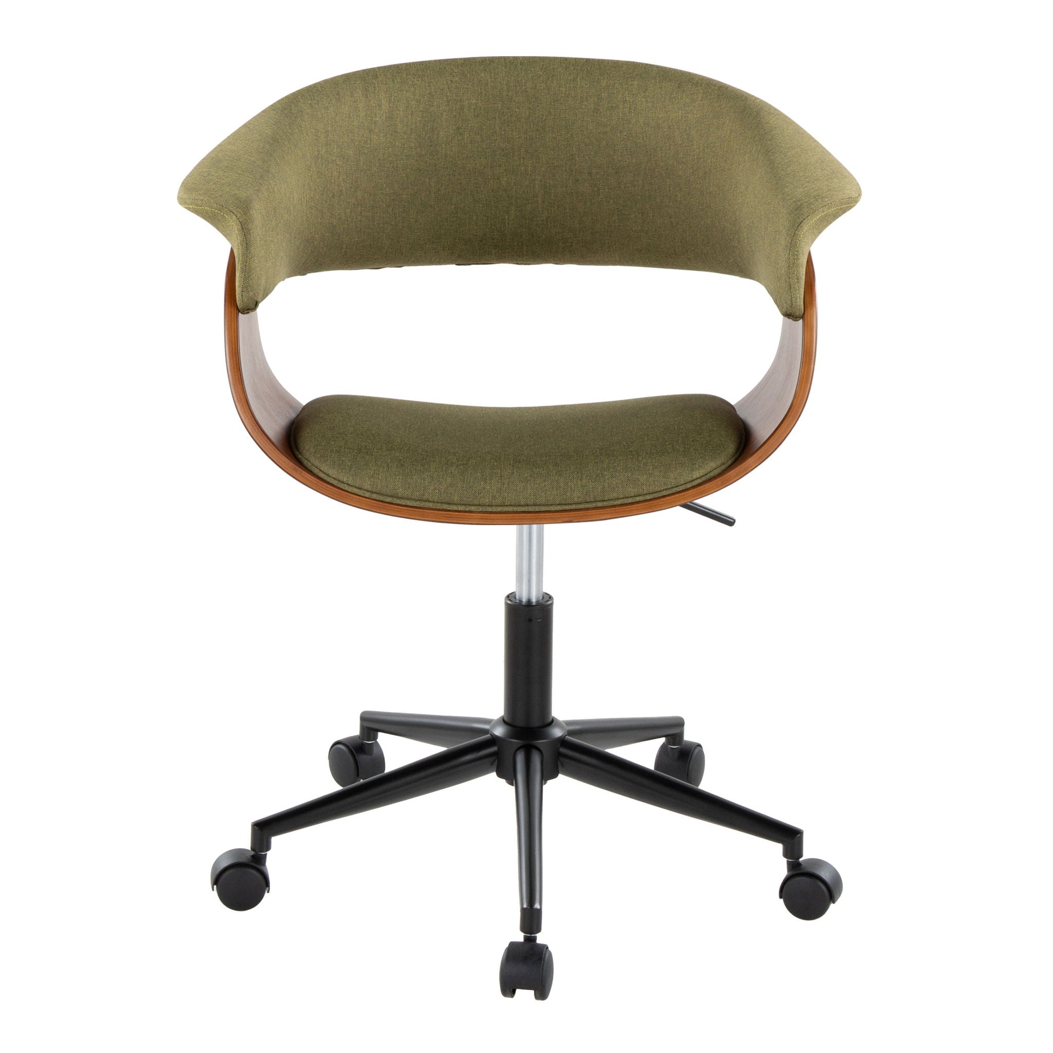 Vintage Mod - Mid Century Modern Office Chair - Best Buy Furniture