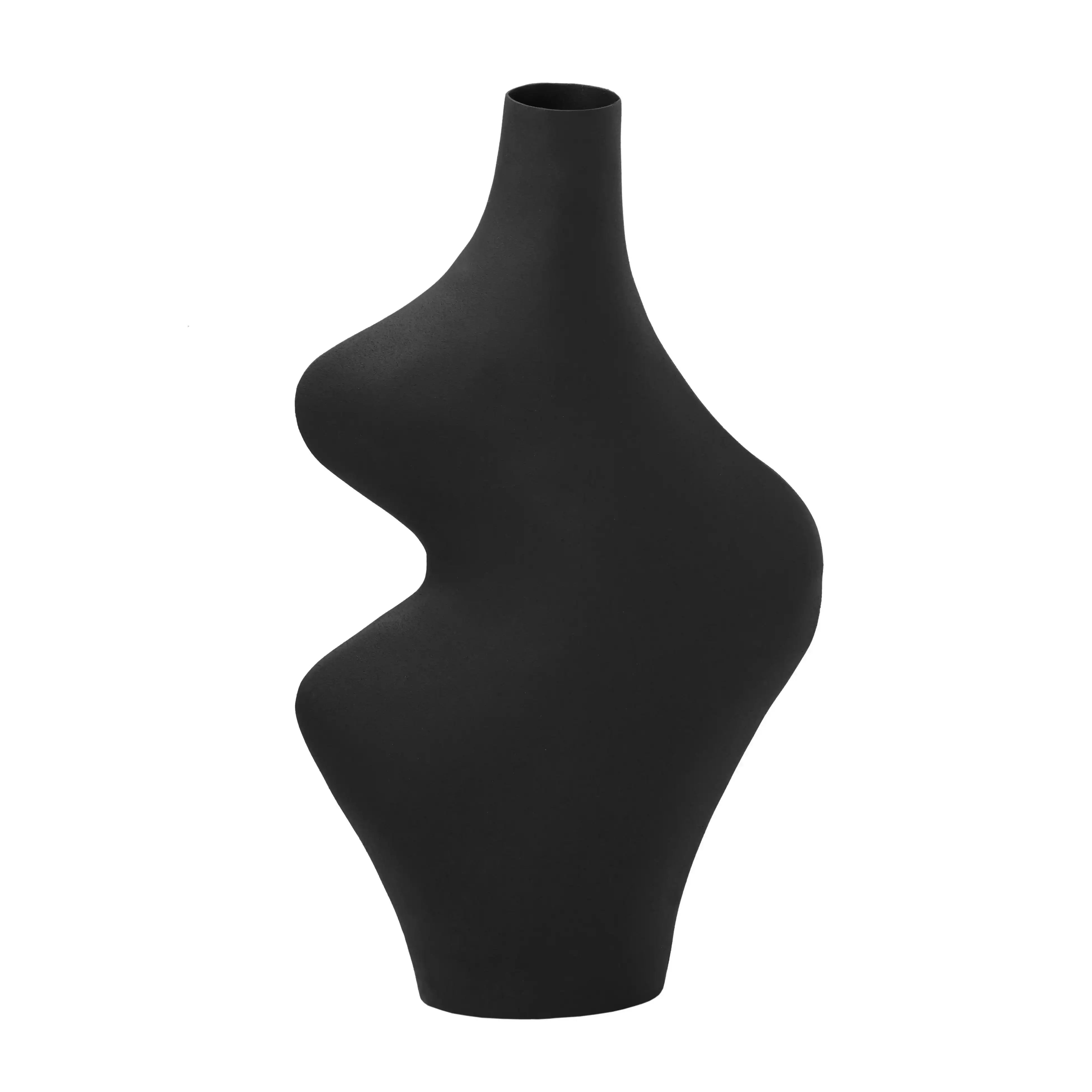 Tarri - Vase - Black - Best Buy Furniture