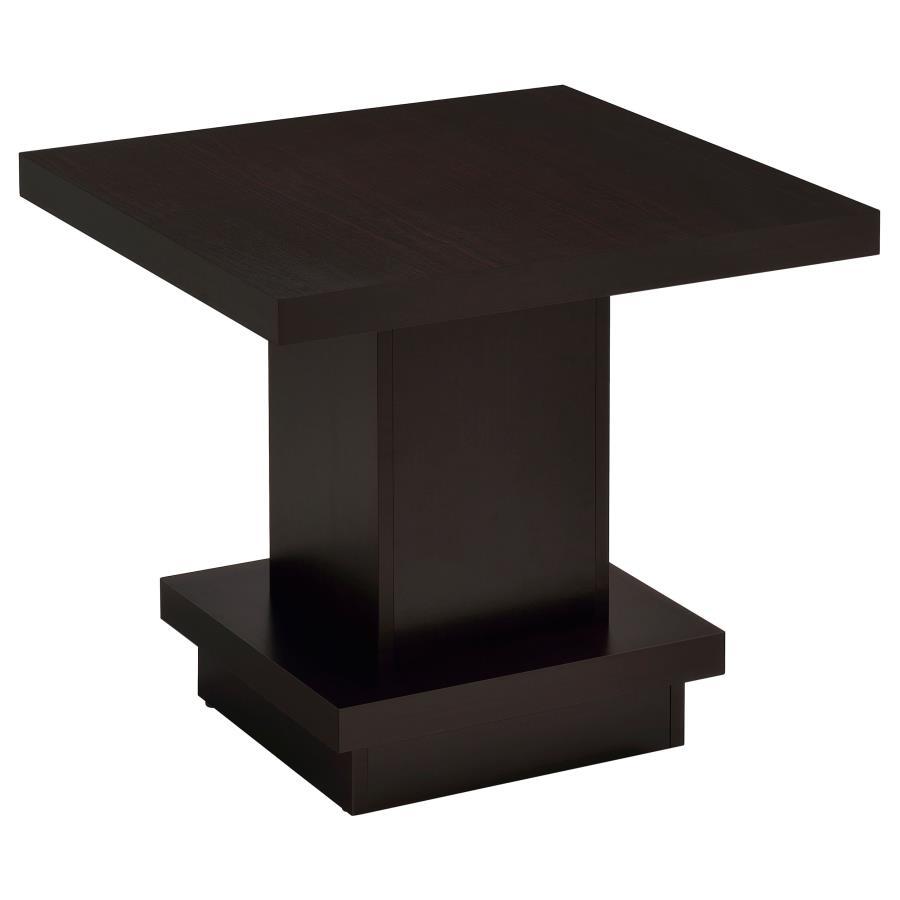 Reston - Engineered Wood Table - Best Buy Furniture