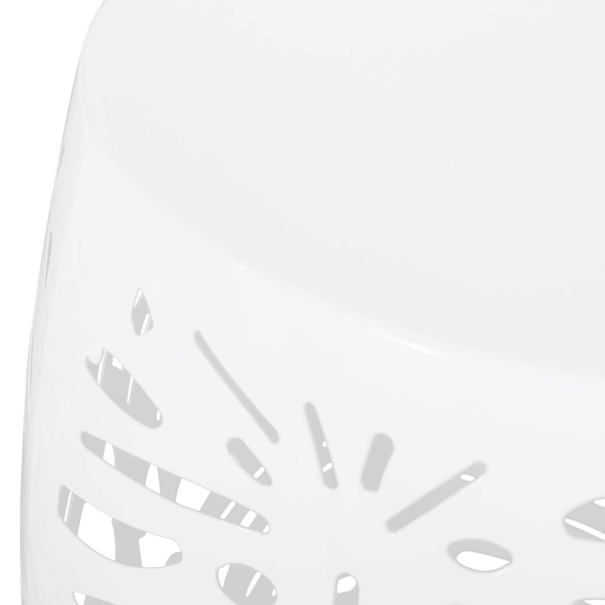 Modern Design Metal End Table, Large - Best Buy Furniture