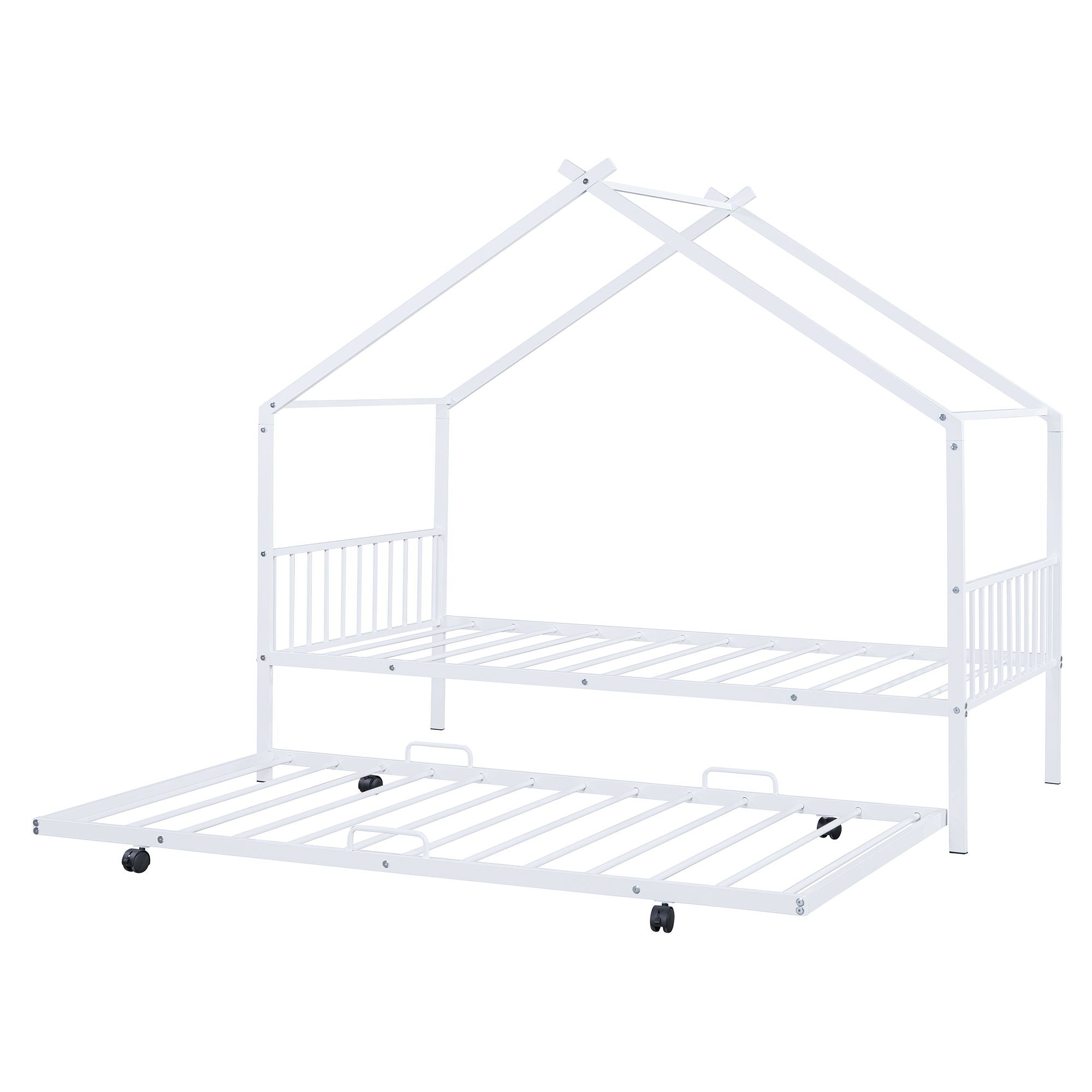 Adorable House Design Bed