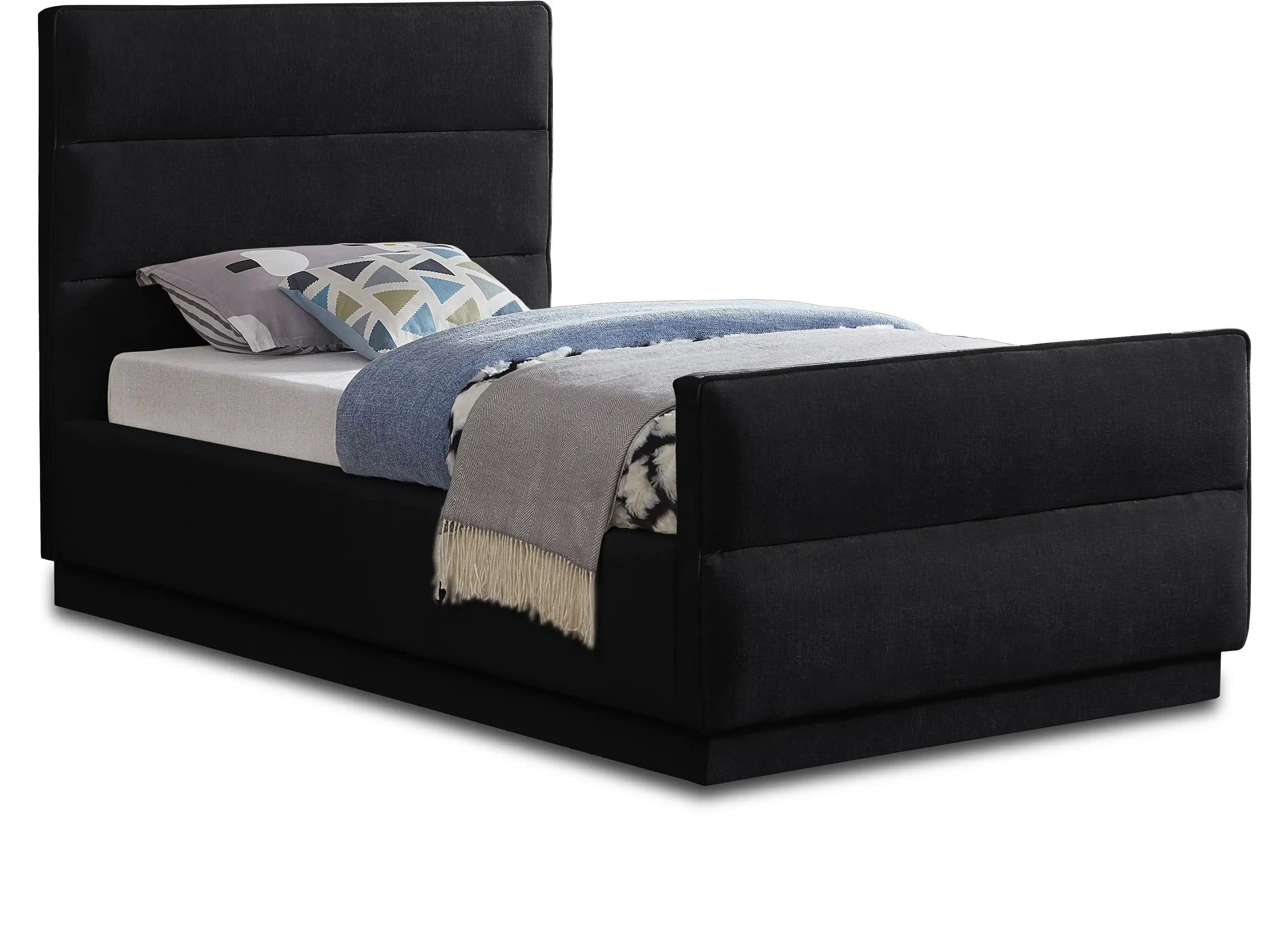 Paxton - Bed - Best Buy Furniture
