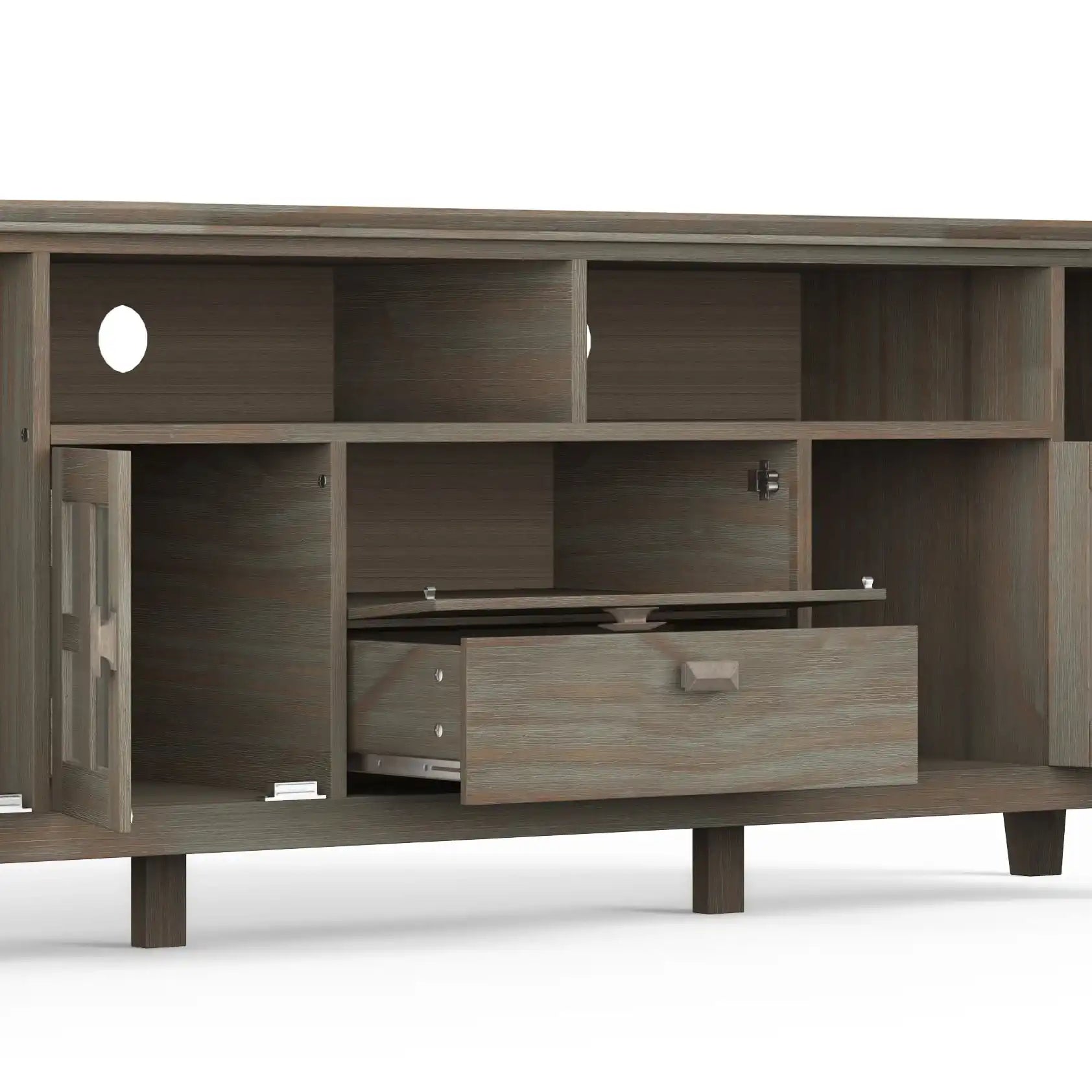 Artisan - TV Media Stand - Best Buy Furniture