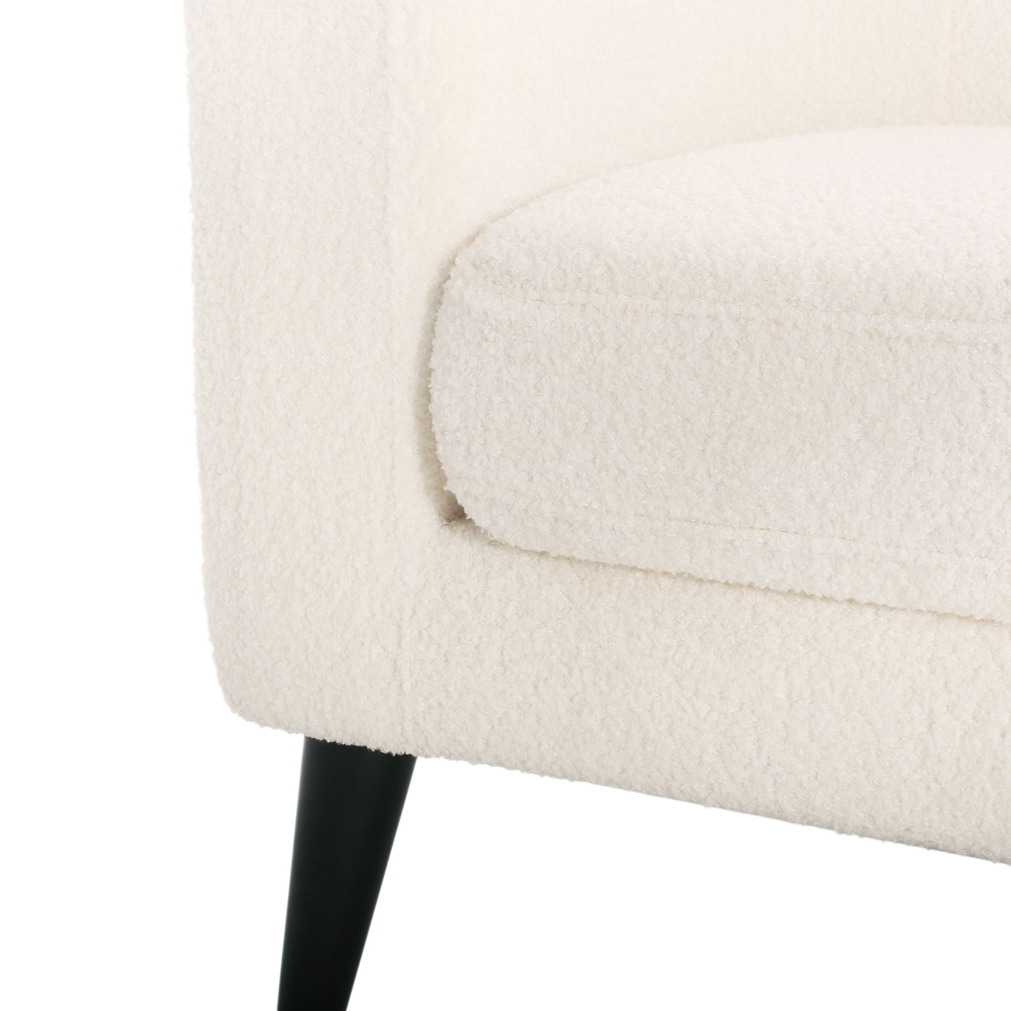 Modern Design Style Loveseat