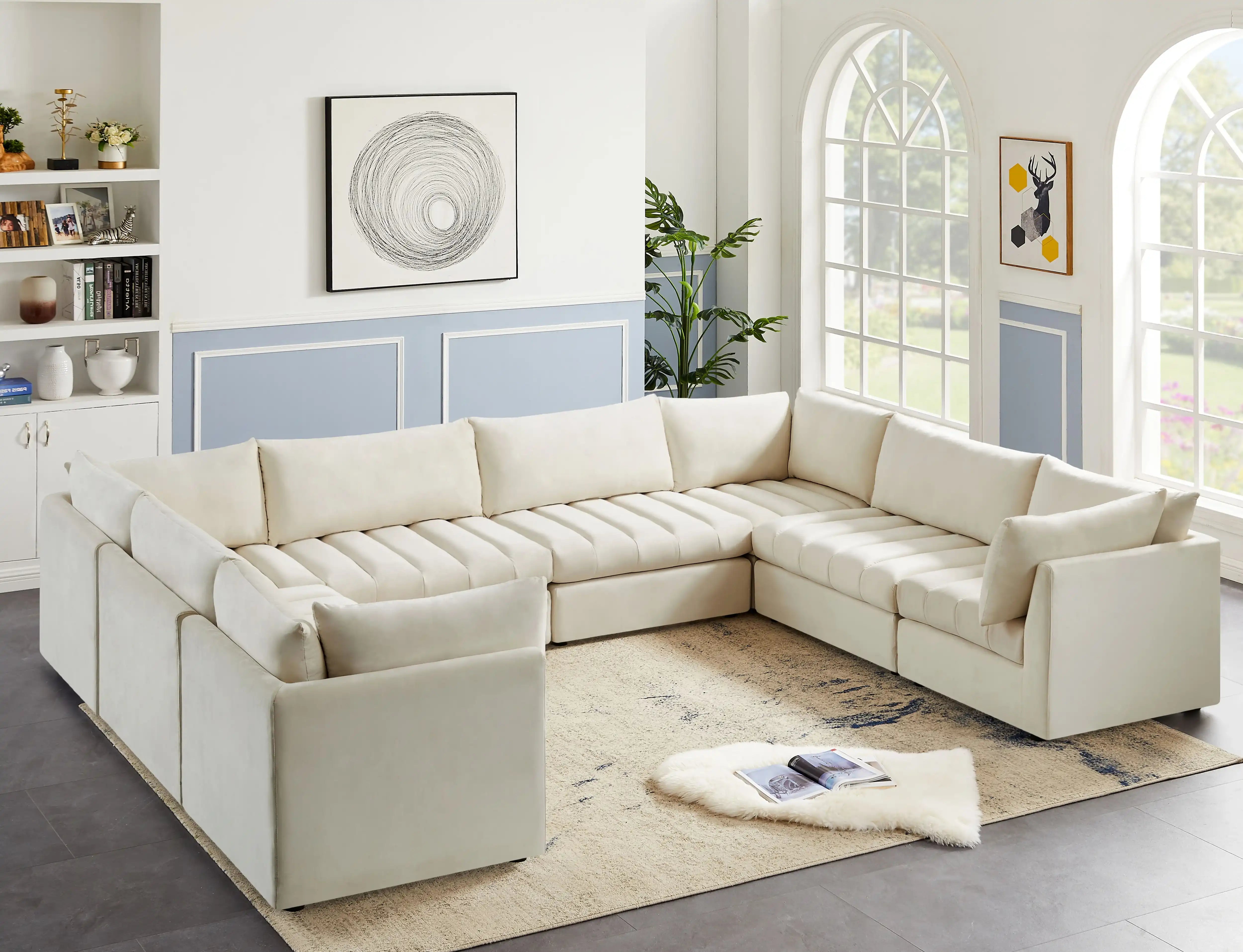 Jacob - Modular Sectional - Best Buy Furniture