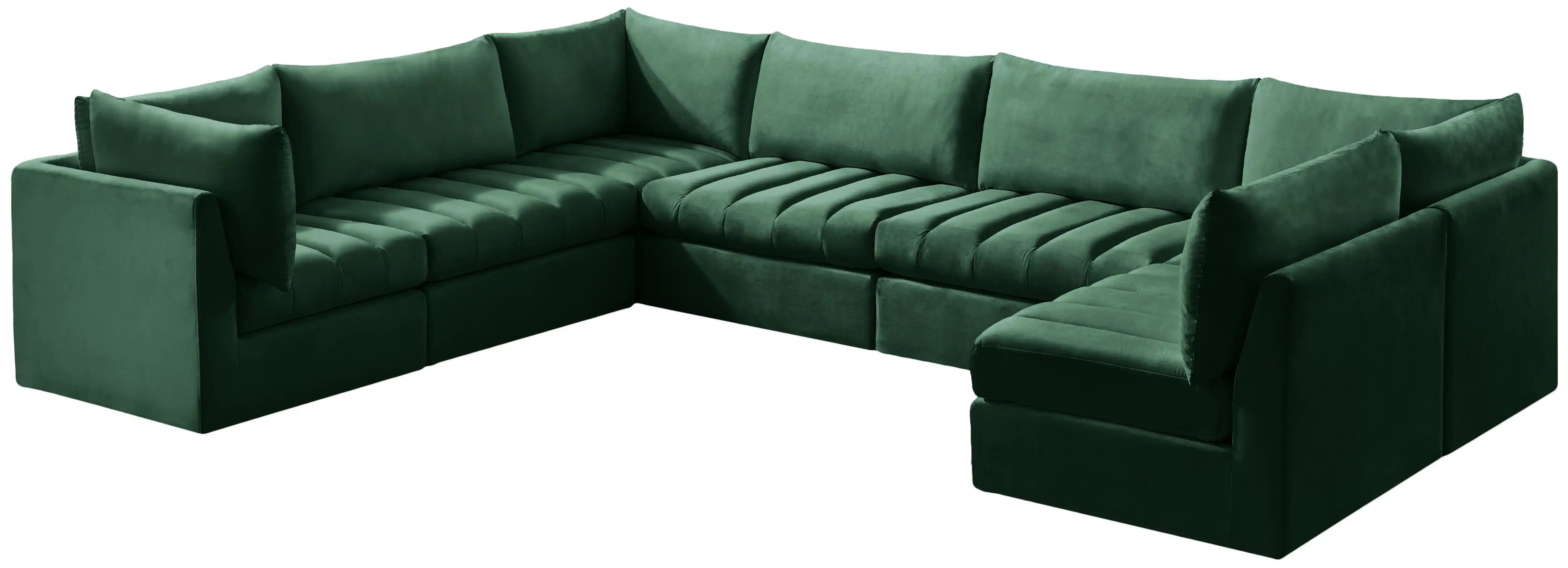 Jacob - Modular Sectional - Best Buy Furniture