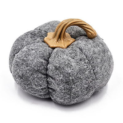Pumpkin Ornament Decor For Holiday Harvest Festival Fall Festival & Thanksgiving (Set of 3) - Best Buy Furniture