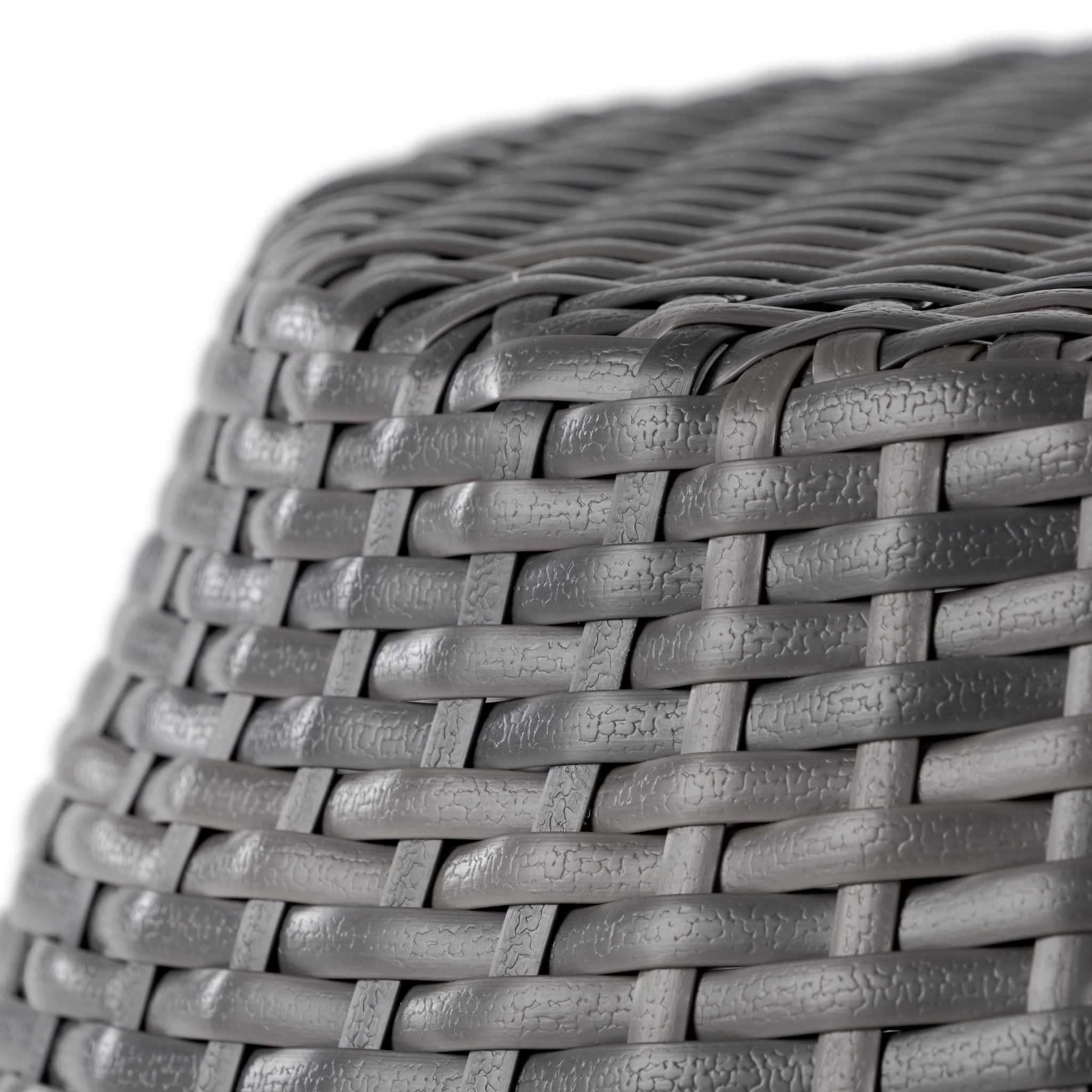 Outdoor Wicker Patio Side Table - Best Buy Furniture