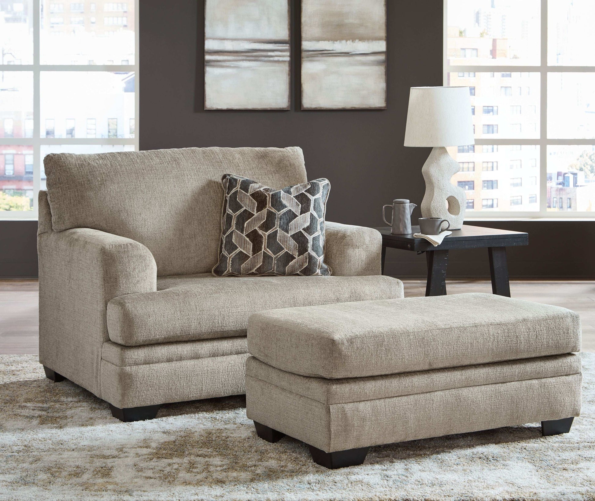 Stonemeade - Living Room Set - Best Buy Furniture