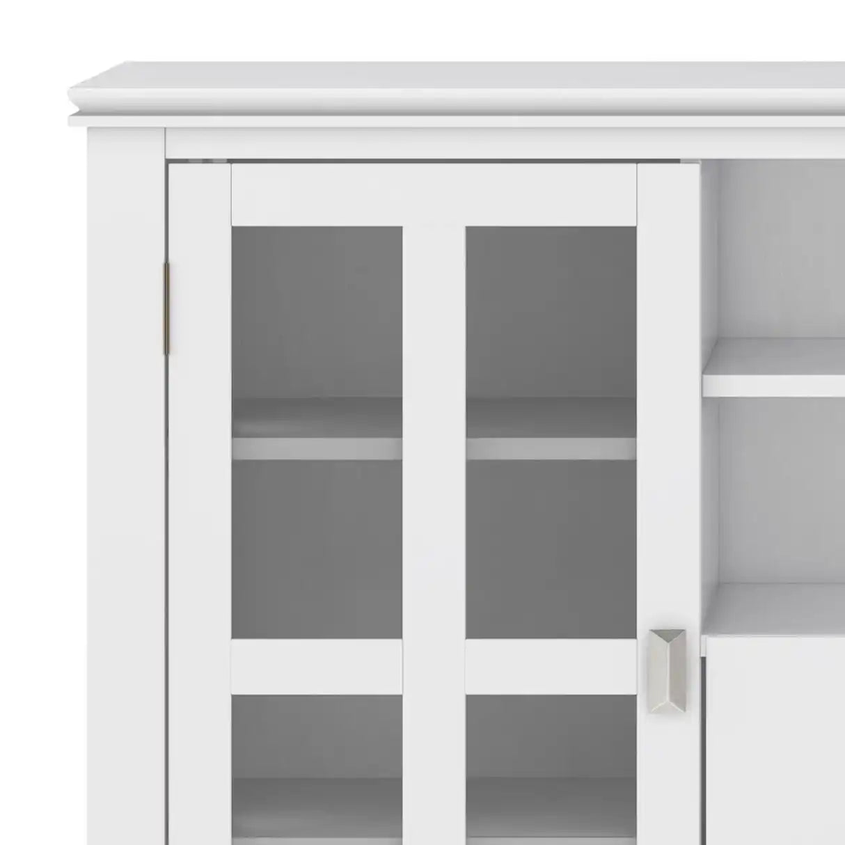 Artisan - Handcrafted, Tall TV Media Stand - Best Buy Furniture