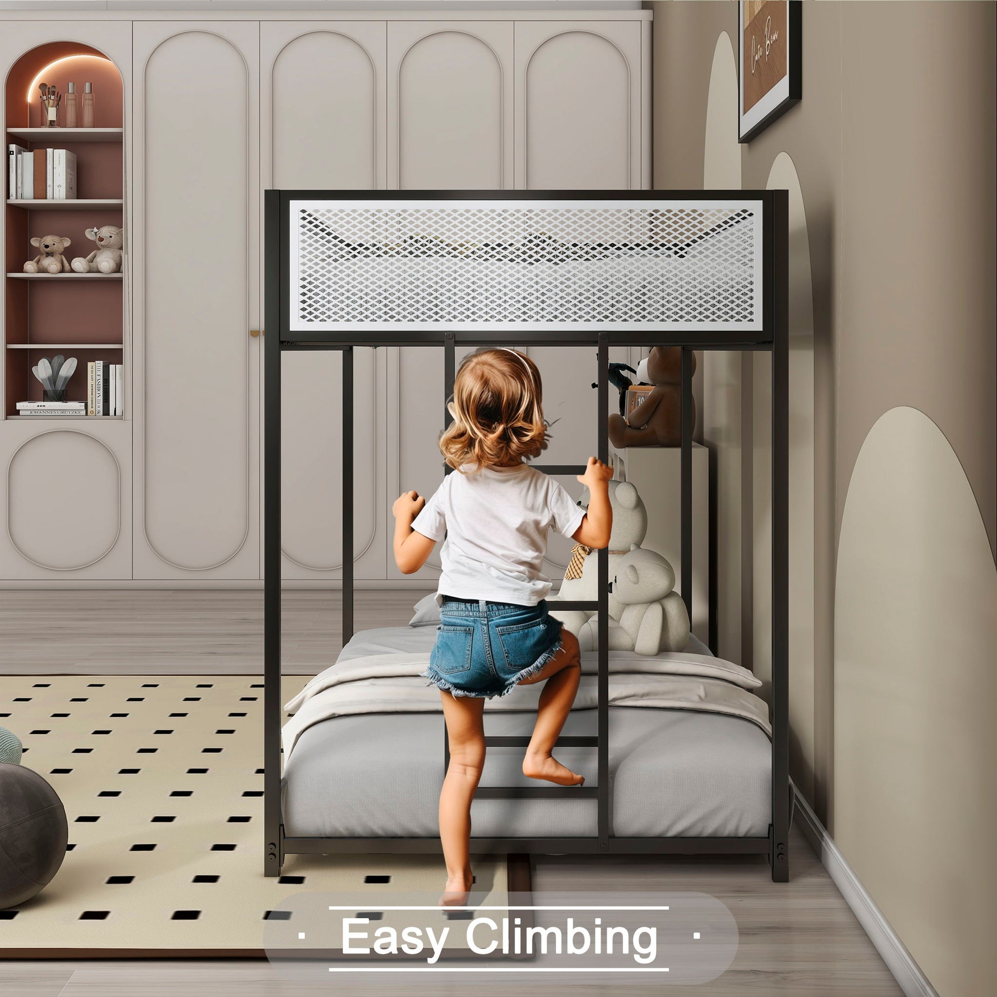 Adam - Bunk Guard Rail - Best Buy Furniture