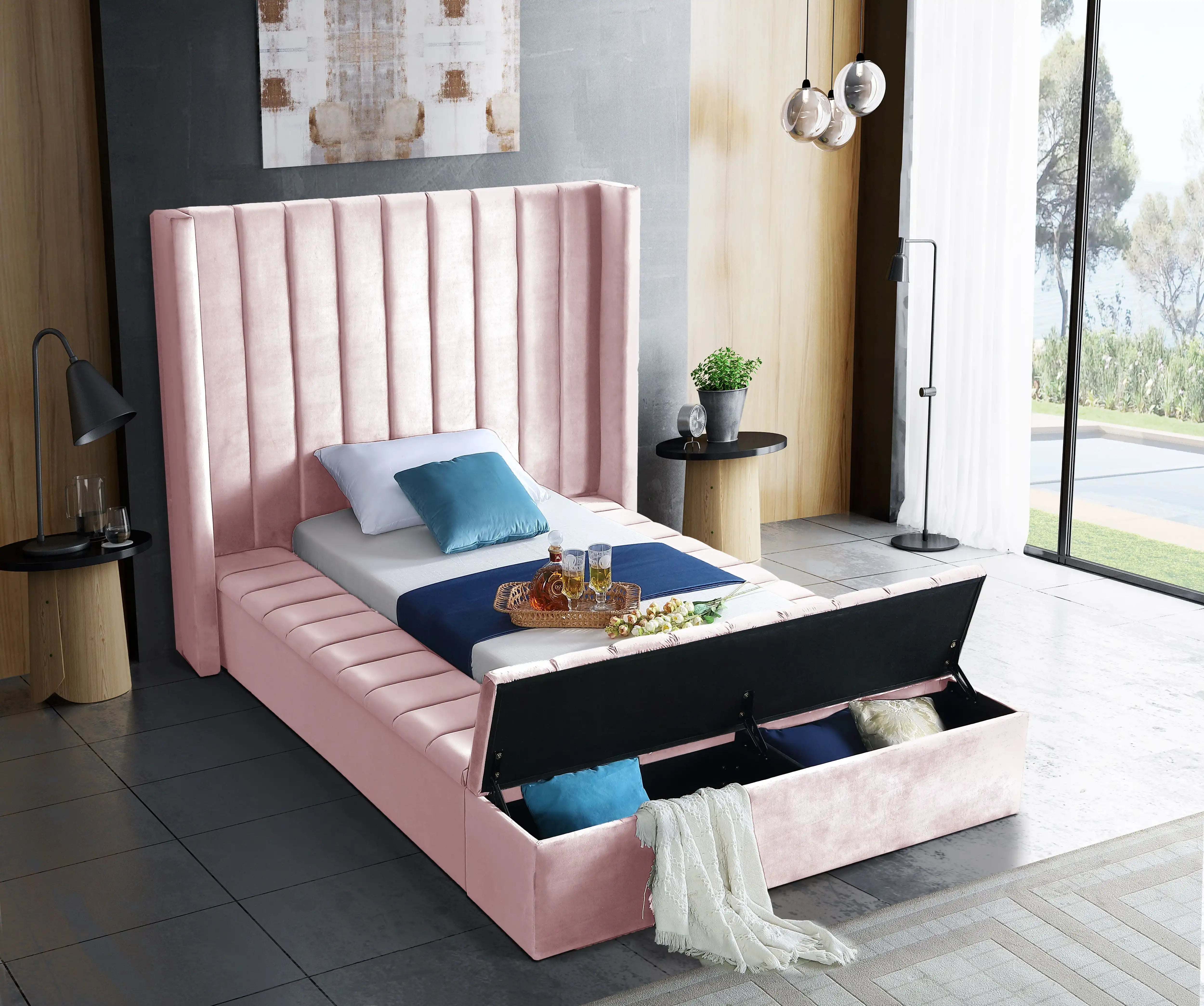 Kiki - Bed - Best Buy Furniture