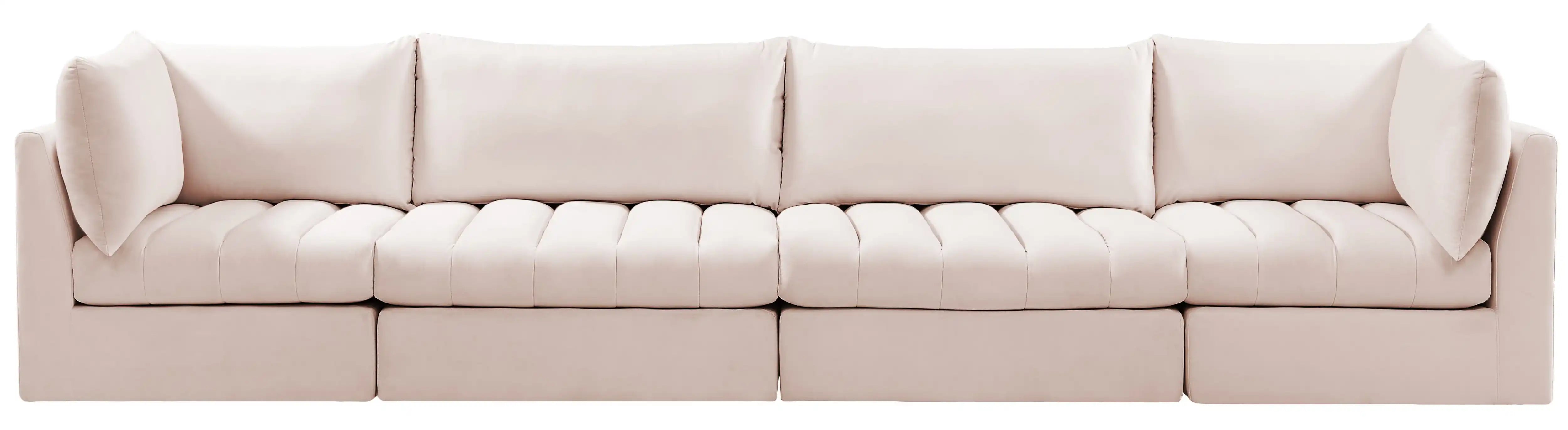 Jacob - Modular 4 Seat Sofa - Best Buy Furniture