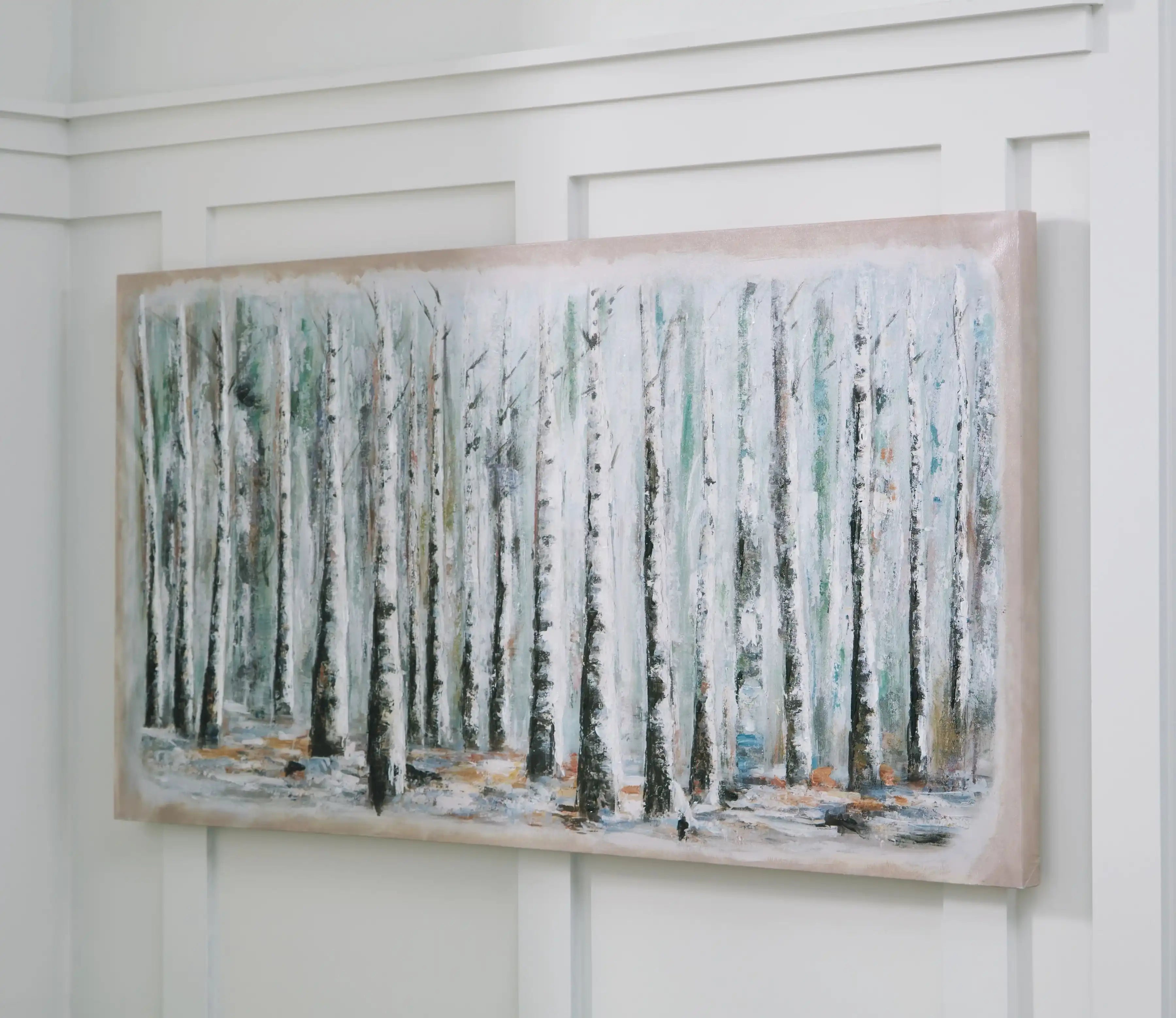 Calbert - Wall Art - Multi - Best Buy Furniture