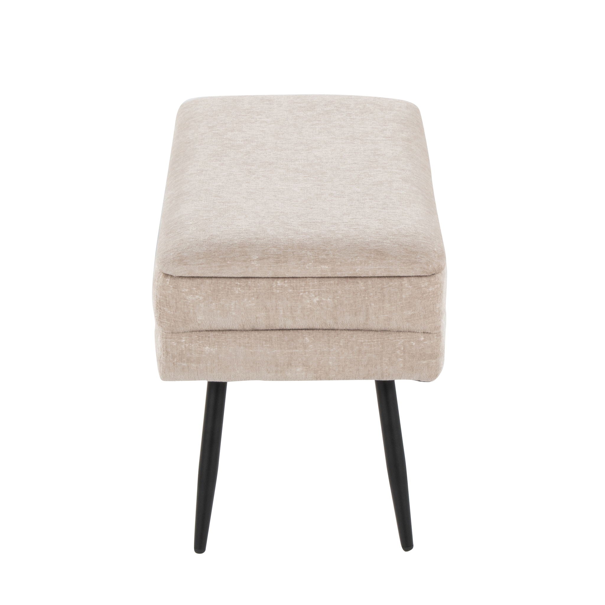 Neapolitan - Contemporary Storage Bench - Best Buy Furniture