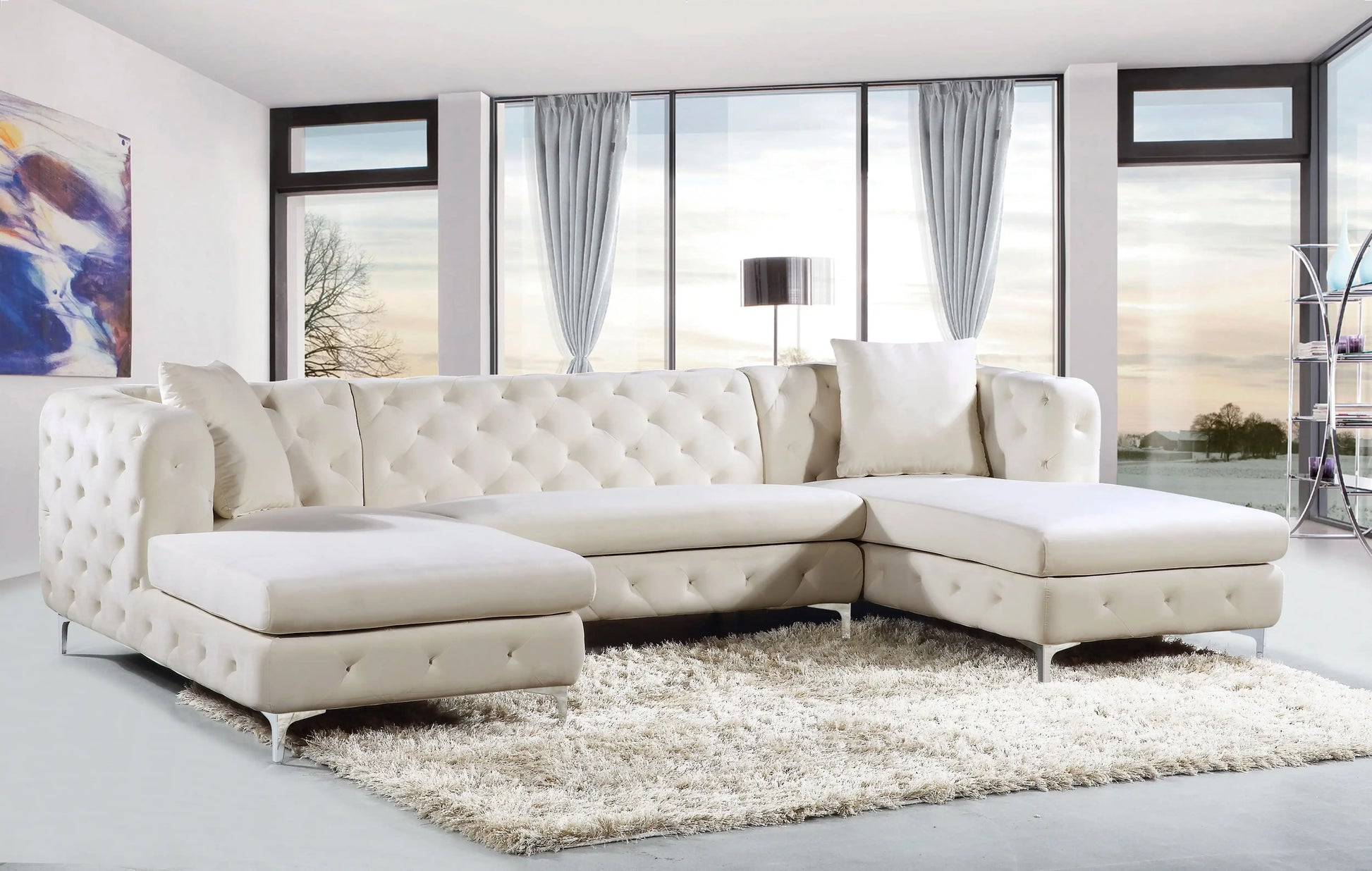 Gail - 3 Piece Sectional - Best Buy Furniture