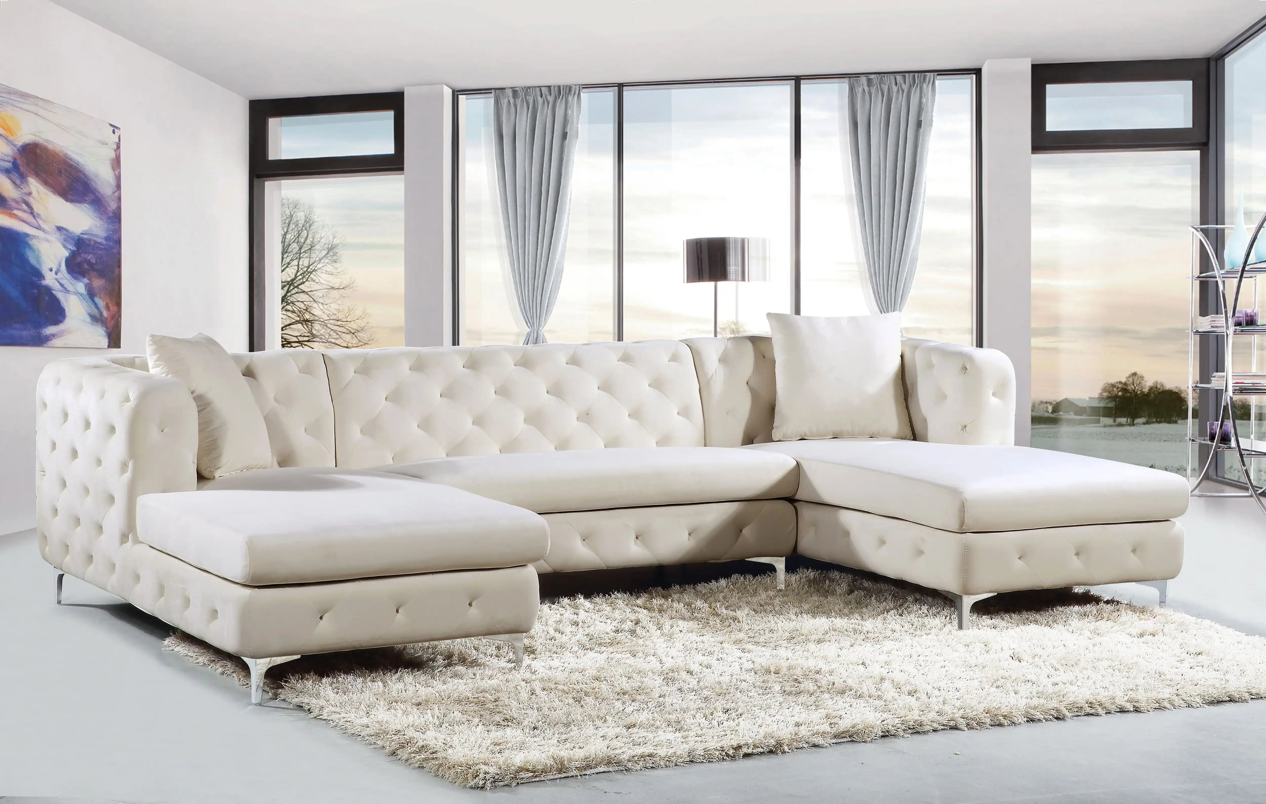Gail - 3 Piece Sectional - Best Buy Furniture