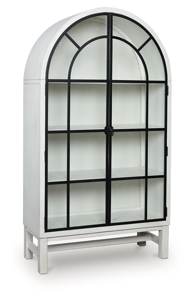 Greddinton - Display Cabinet - Best Buy Furniture