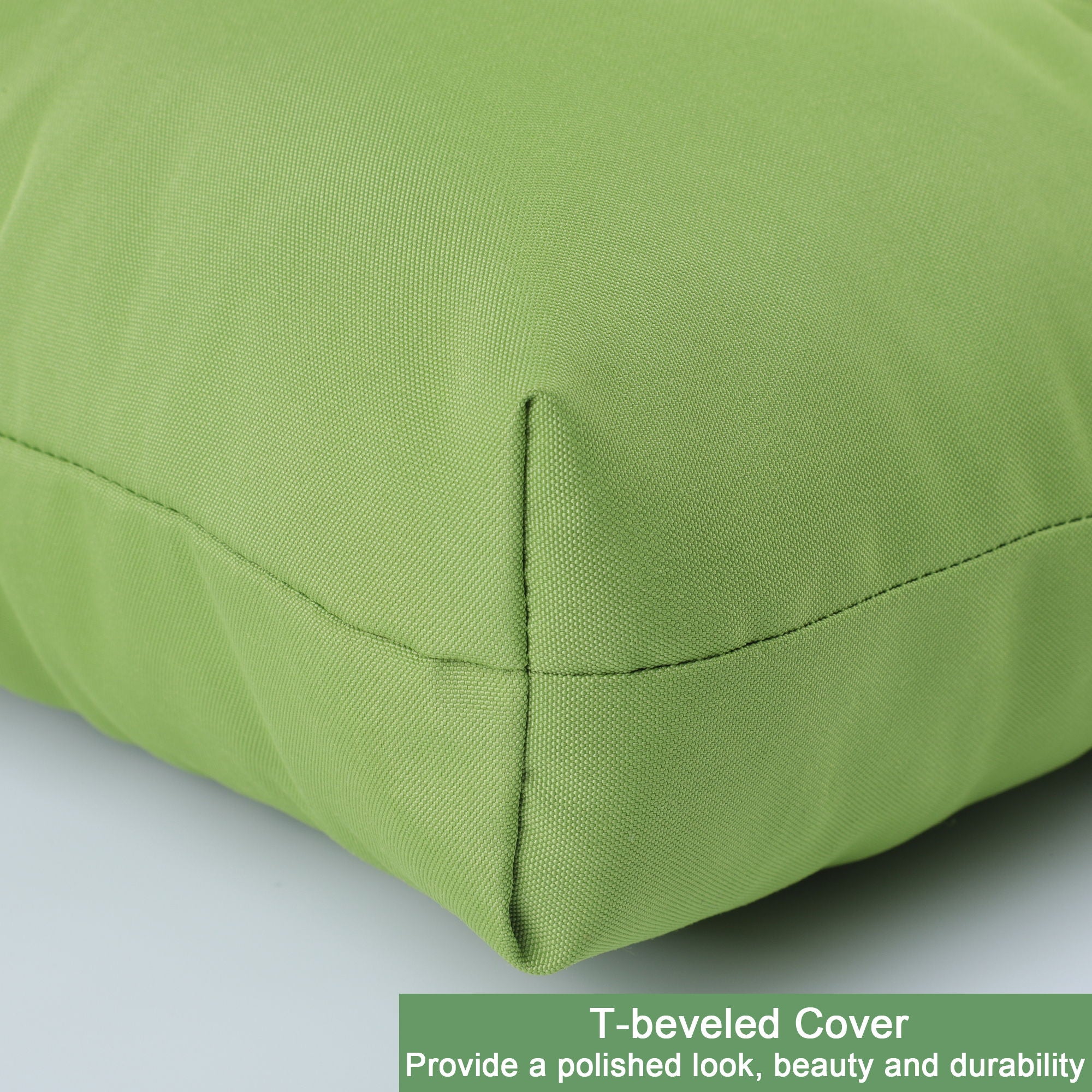 2 Piece High Back Patio Chair Cushion Set - Best Buy Furniture