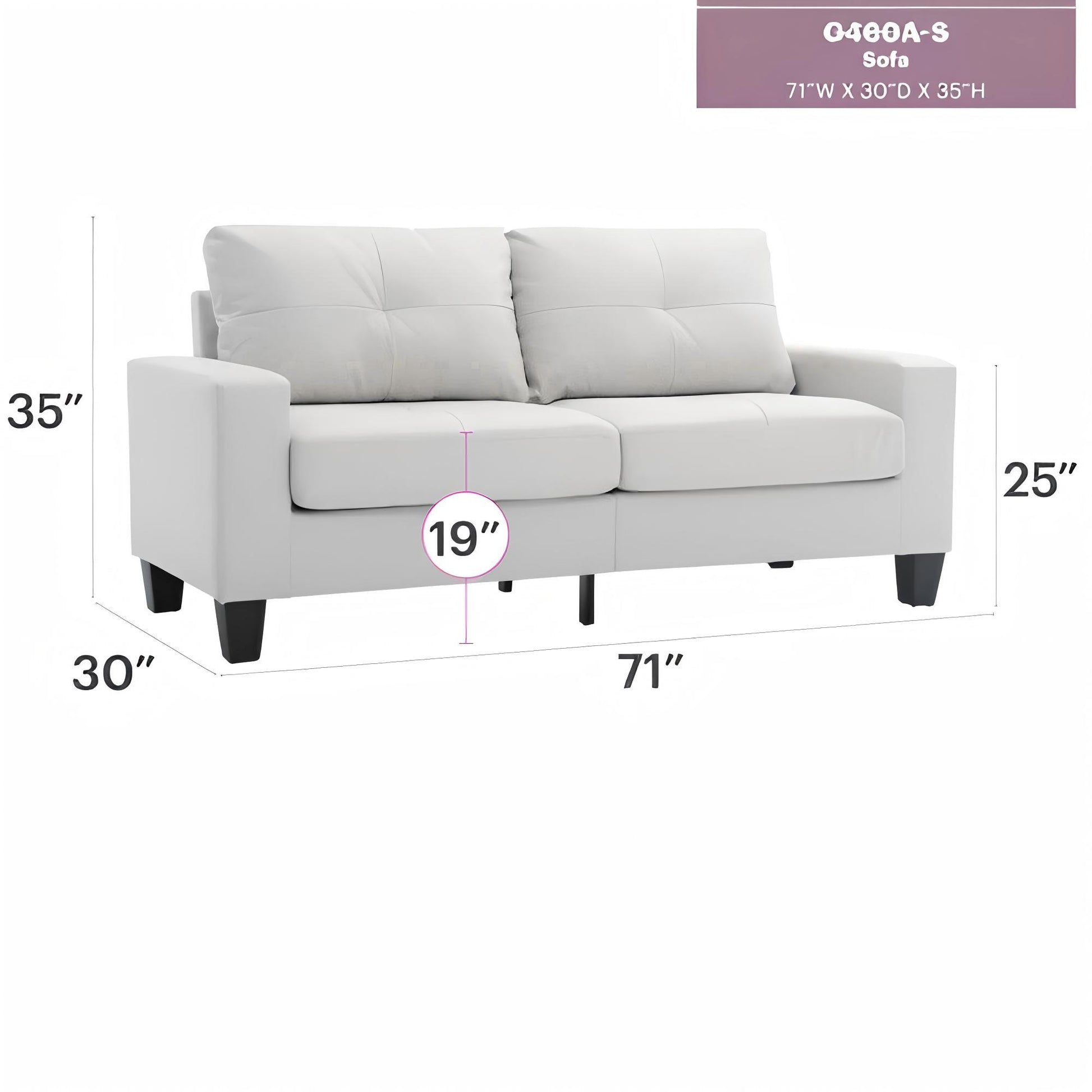 Newbury - Modular Sofa Modern - Best Buy Furniture