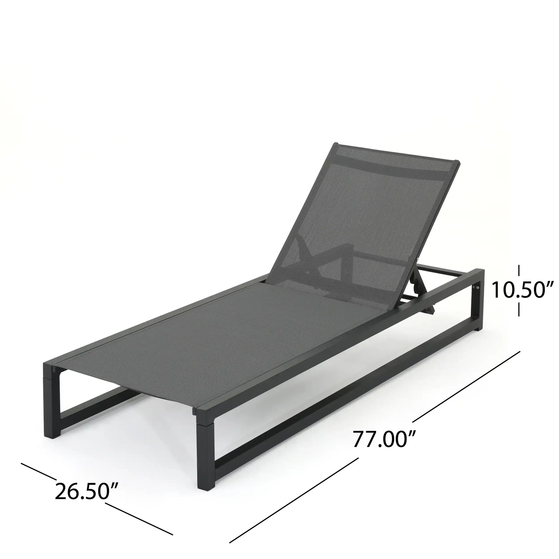 Venice Outdoor Chaise Lounge - Best Buy Furniture