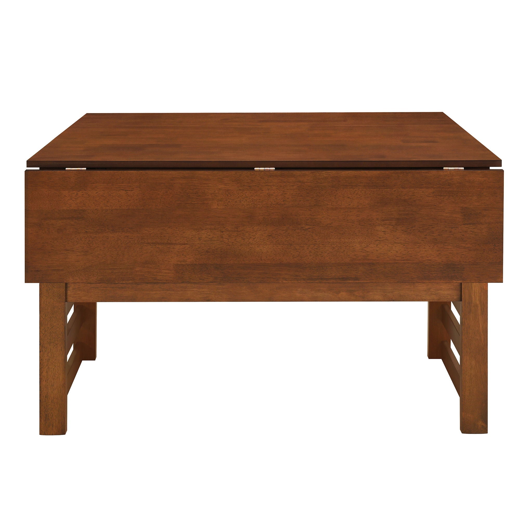 5 Piece Extendable Wood Square Dining Table Set With 2 Drop Leaves - Best Buy Furniture