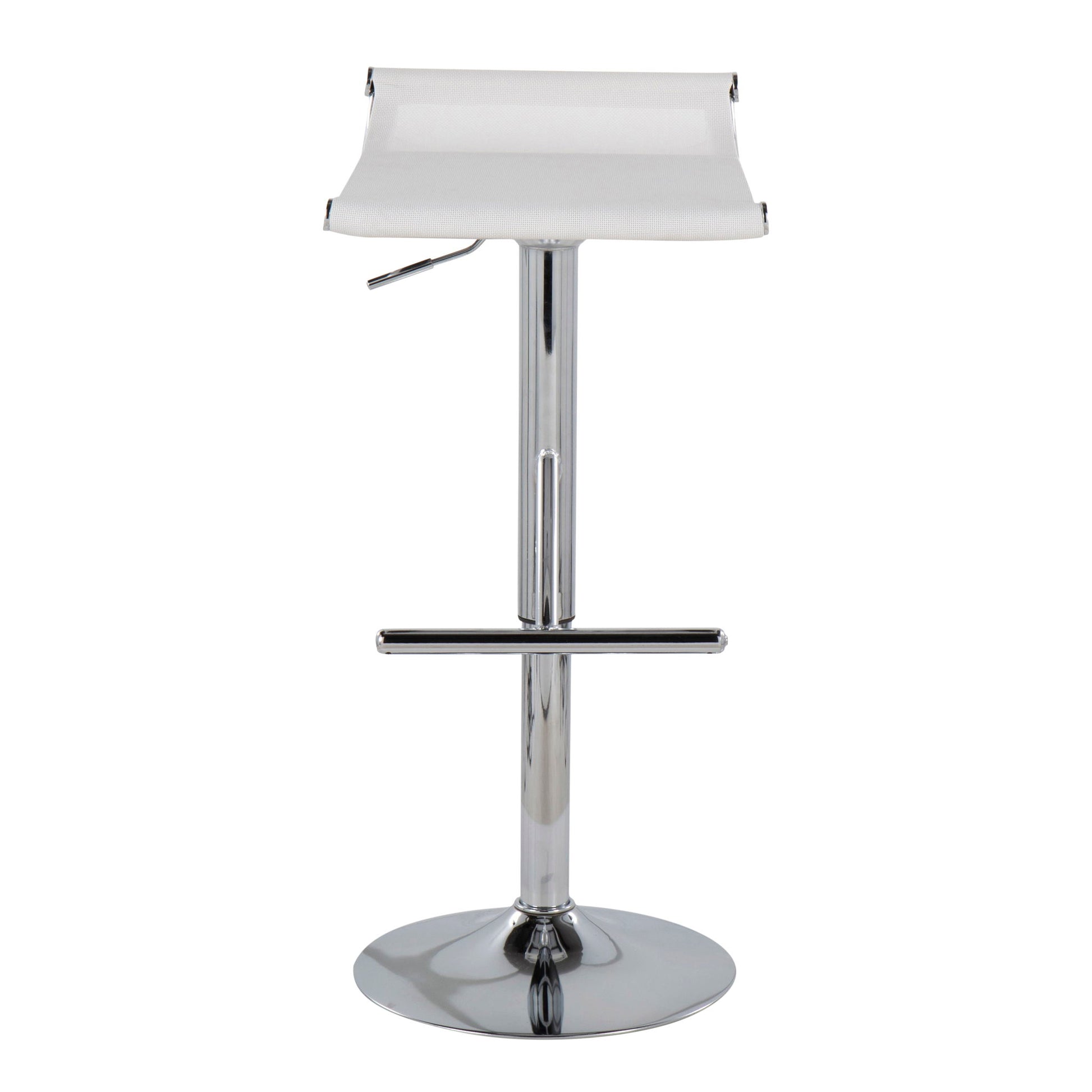 Mirage Ale - Contemporary Adjustable Bar Stool - Best Buy Furniture