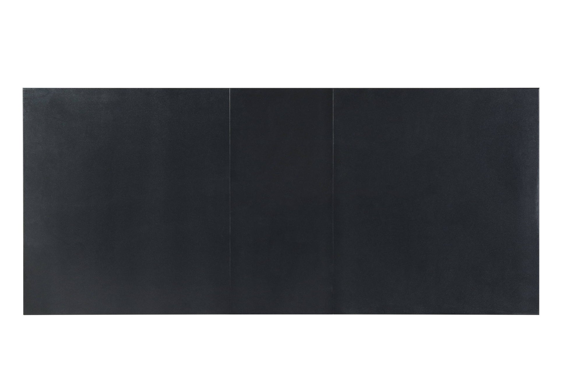 Varian II - Mirrored Dining Table - Black - Best Buy Furniture