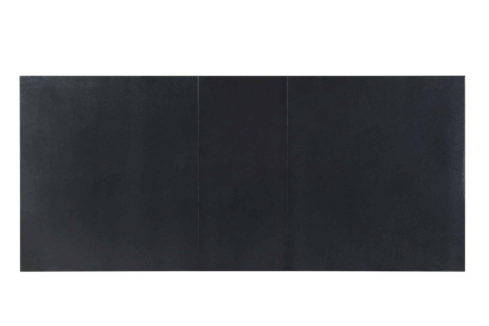 Varian II - Mirrored Dining Table - Black - Best Buy Furniture