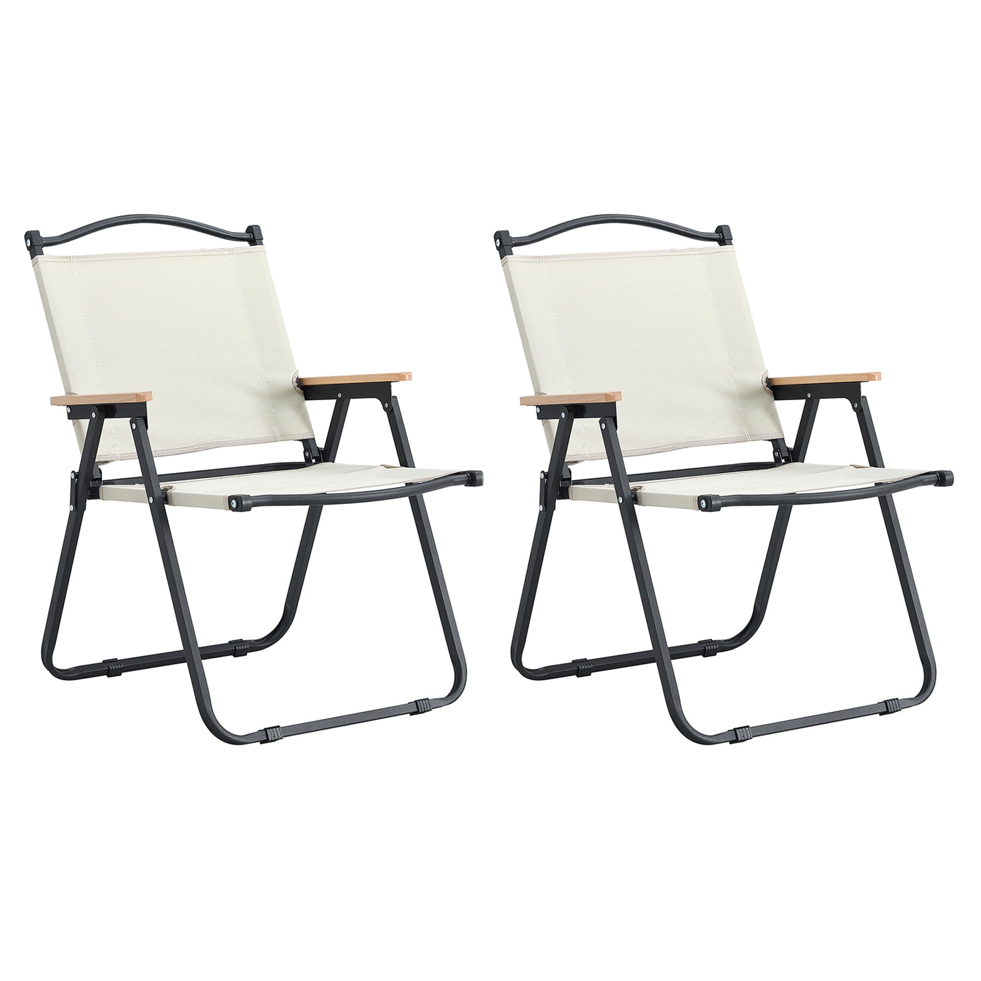 Folding Outdoor Chair For Indoor, Outdoor Camping, Picnics, Beach, Backyard, Bbq, Party, Patio - Best Buy Furniture