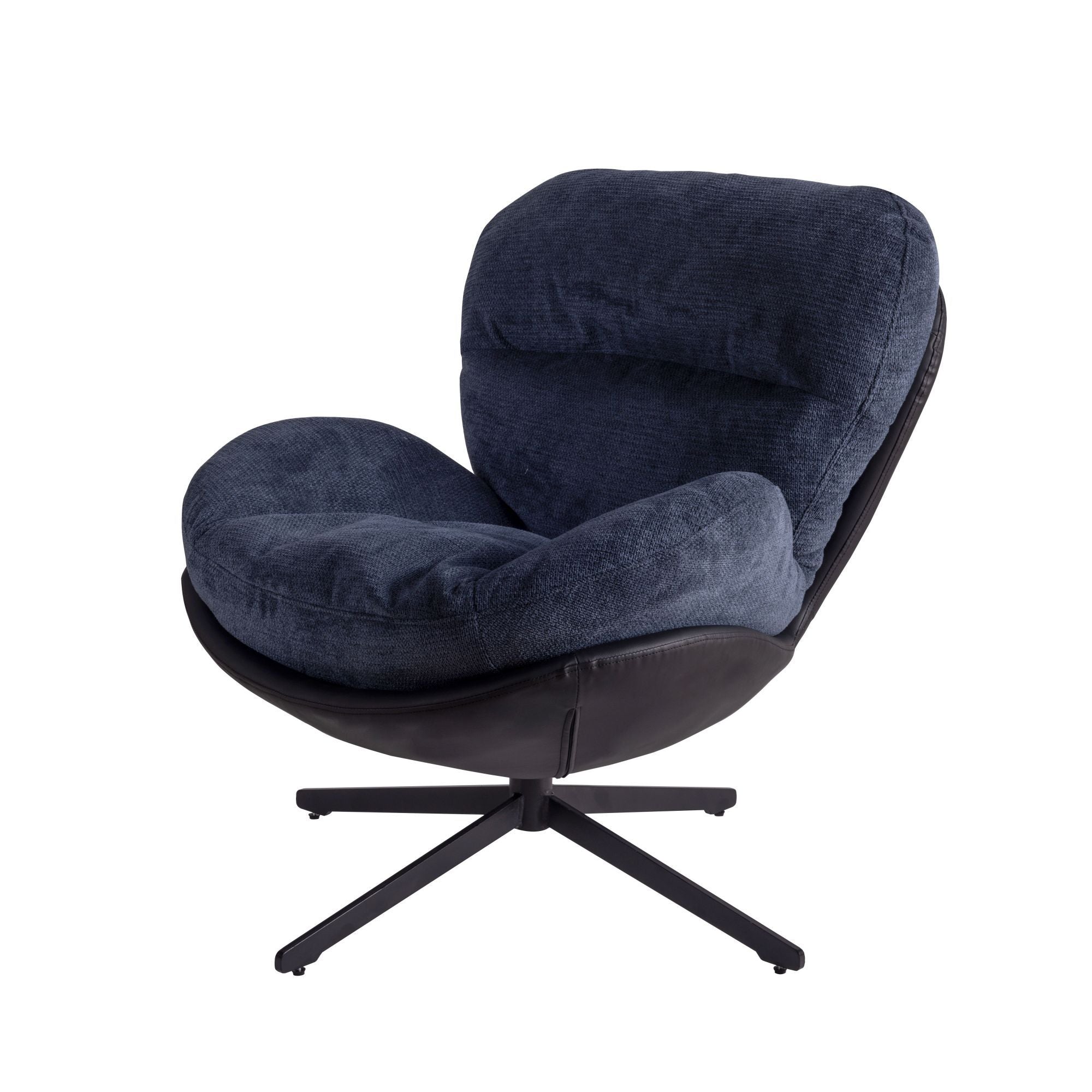 360° Swivel Office Chair, No Wheels - Best Buy Furniture