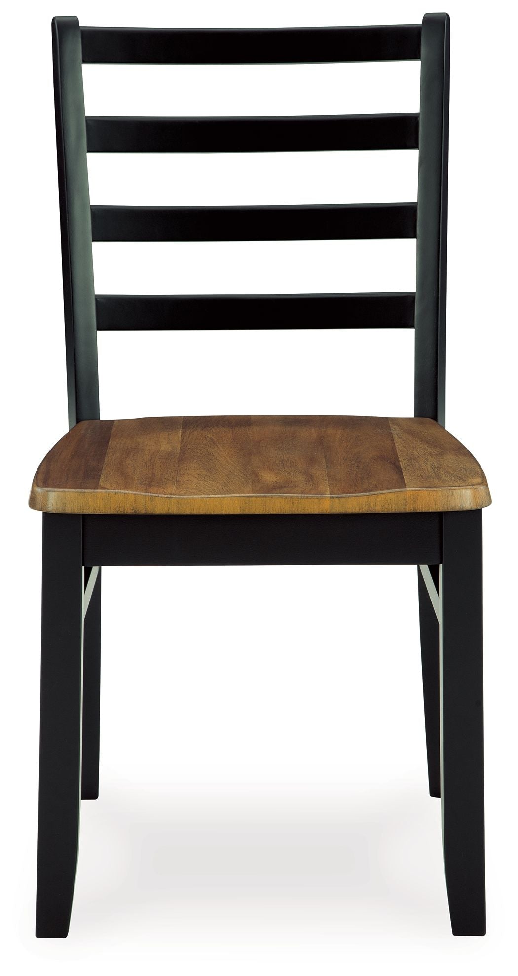 Blondon - Rectangular Drm Table Set (Set of 7) - Brown / Black - Best Buy Furniture