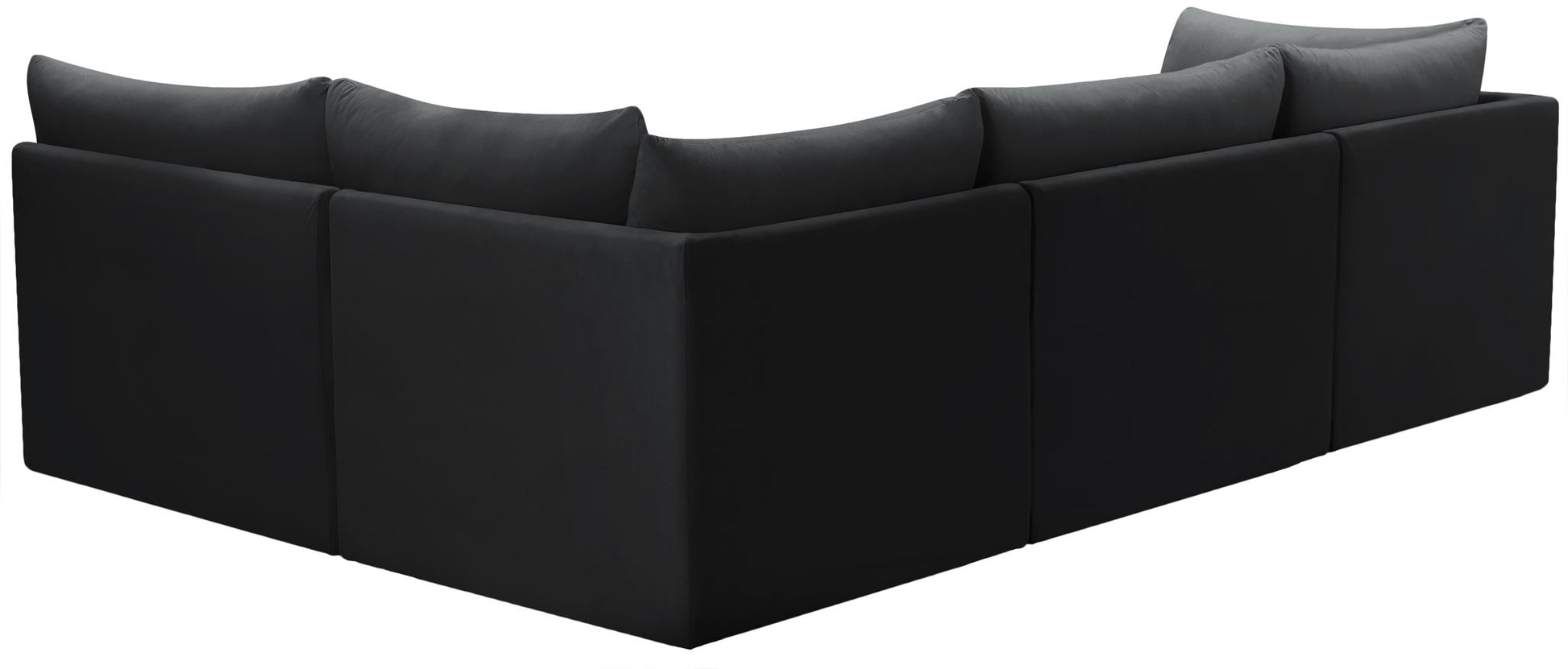Jacob - 4 Pc. Modular Sectional - Best Buy Furniture