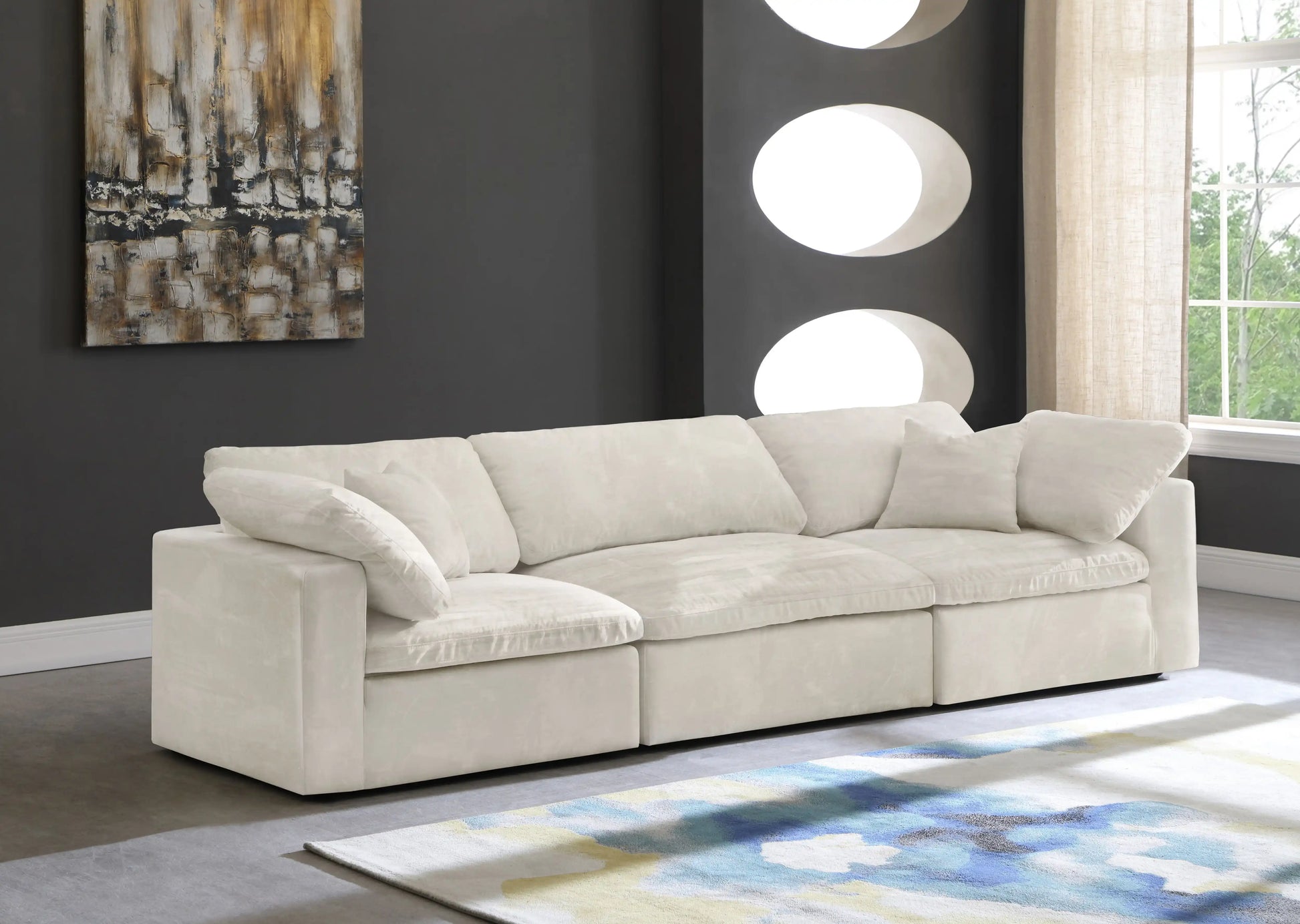 Cozy - Modular 3 Seat Sofa - Best Buy Furniture